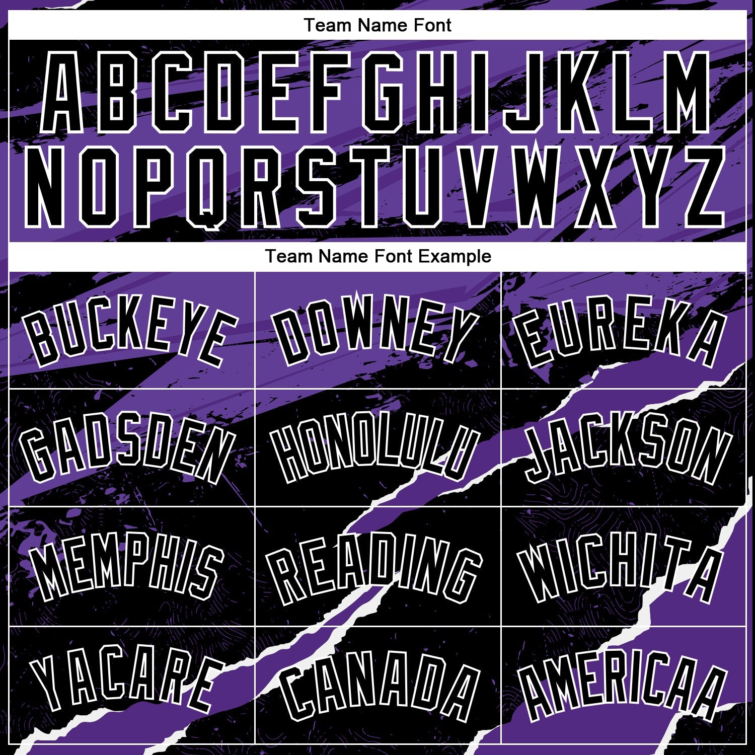 Custom Black Purple-White 3D Pattern Design Torn Paper Style Authentic Basketball Jersey view 3