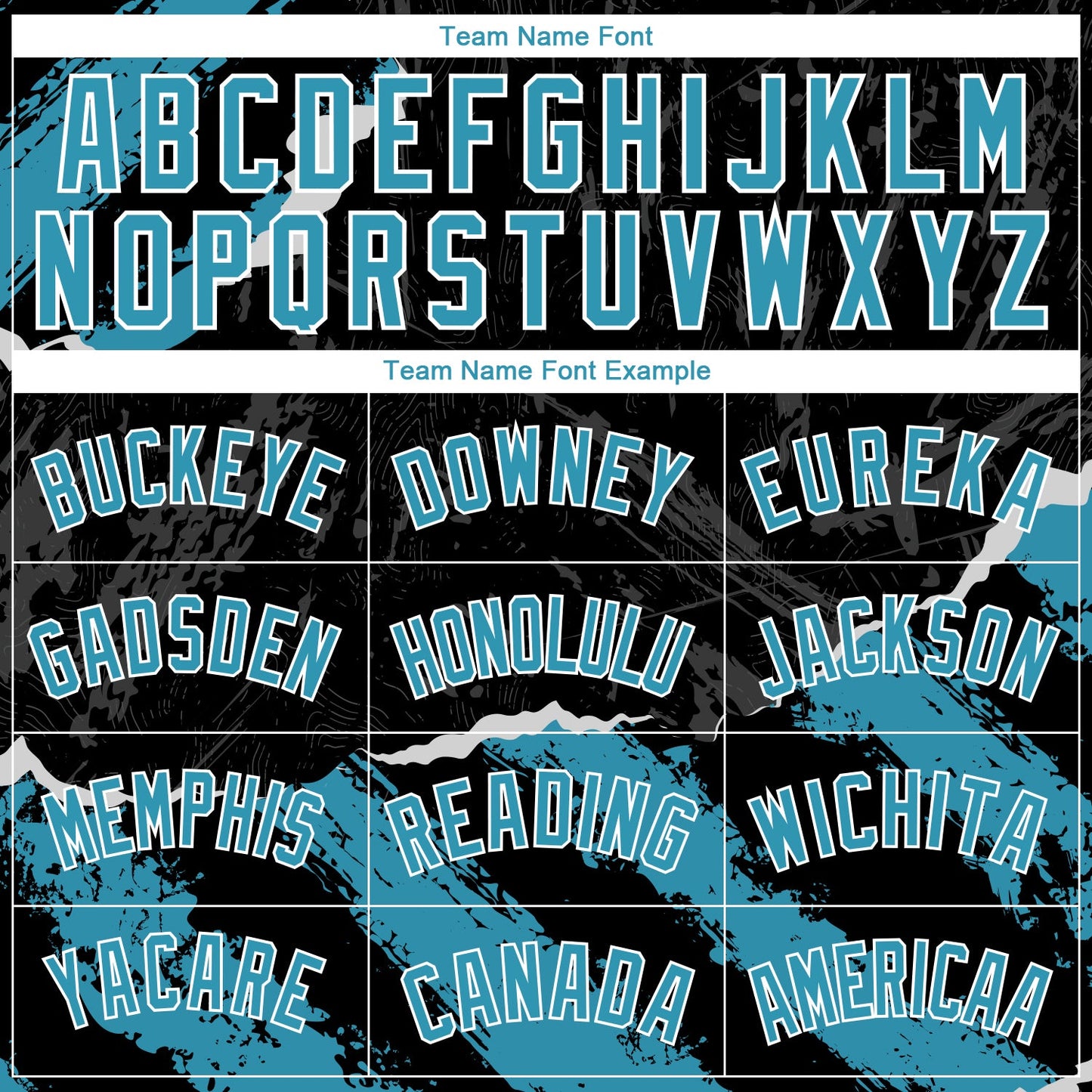 Custom Black Panther Blue-White 3D Pattern Design Torn Paper Style Authentic Basketball Jersey view 3