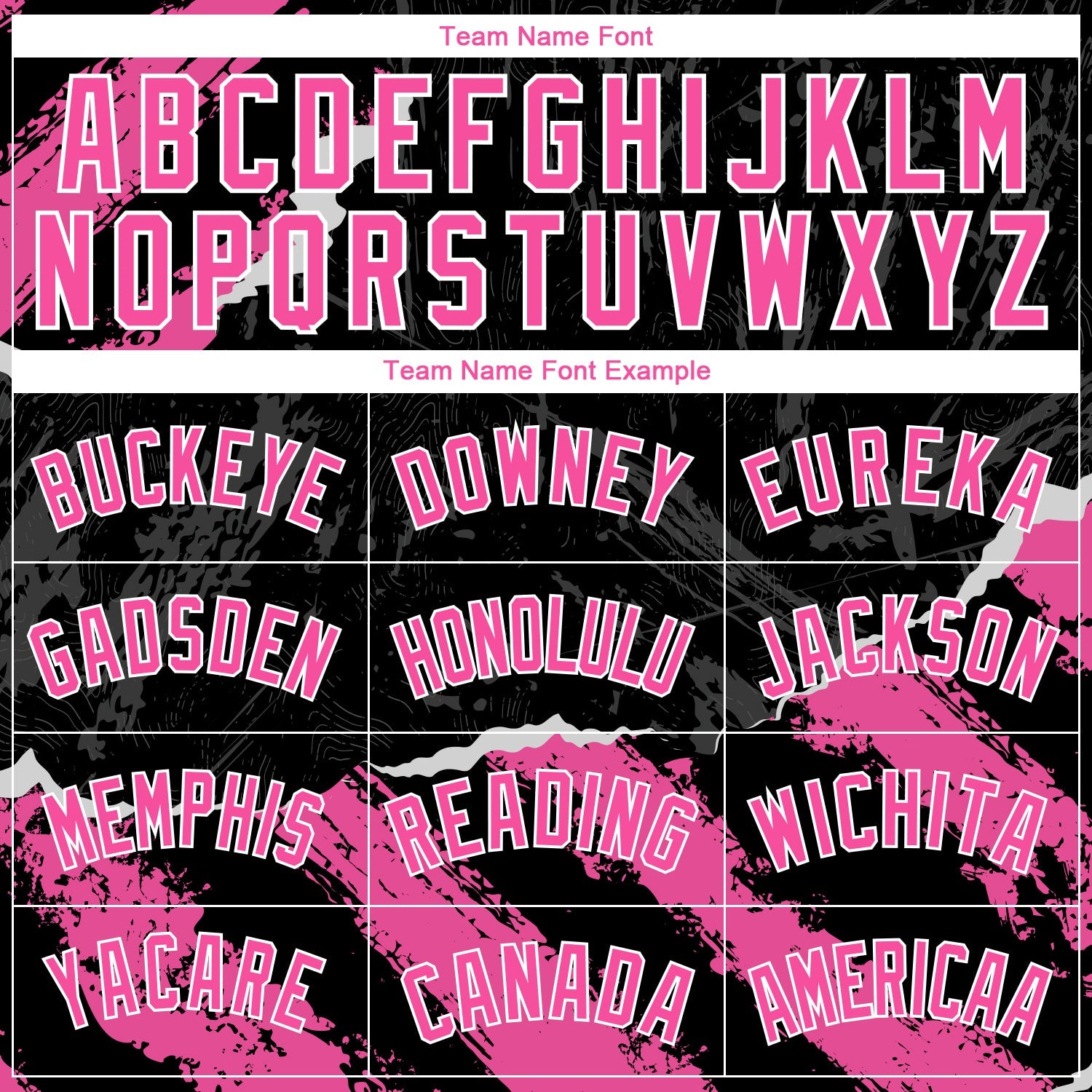 Custom Black Pink-White 3D Pattern Design Torn Paper Style Authentic Basketball Jersey view 3