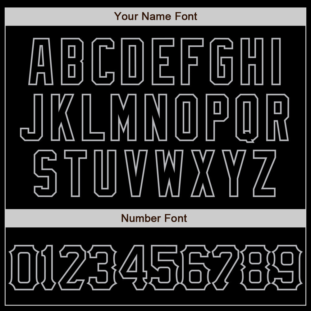 Custom Black Gray 3D Pattern Design Abstract Splatter Grunge Art Authentic Baseball Jersey view 5