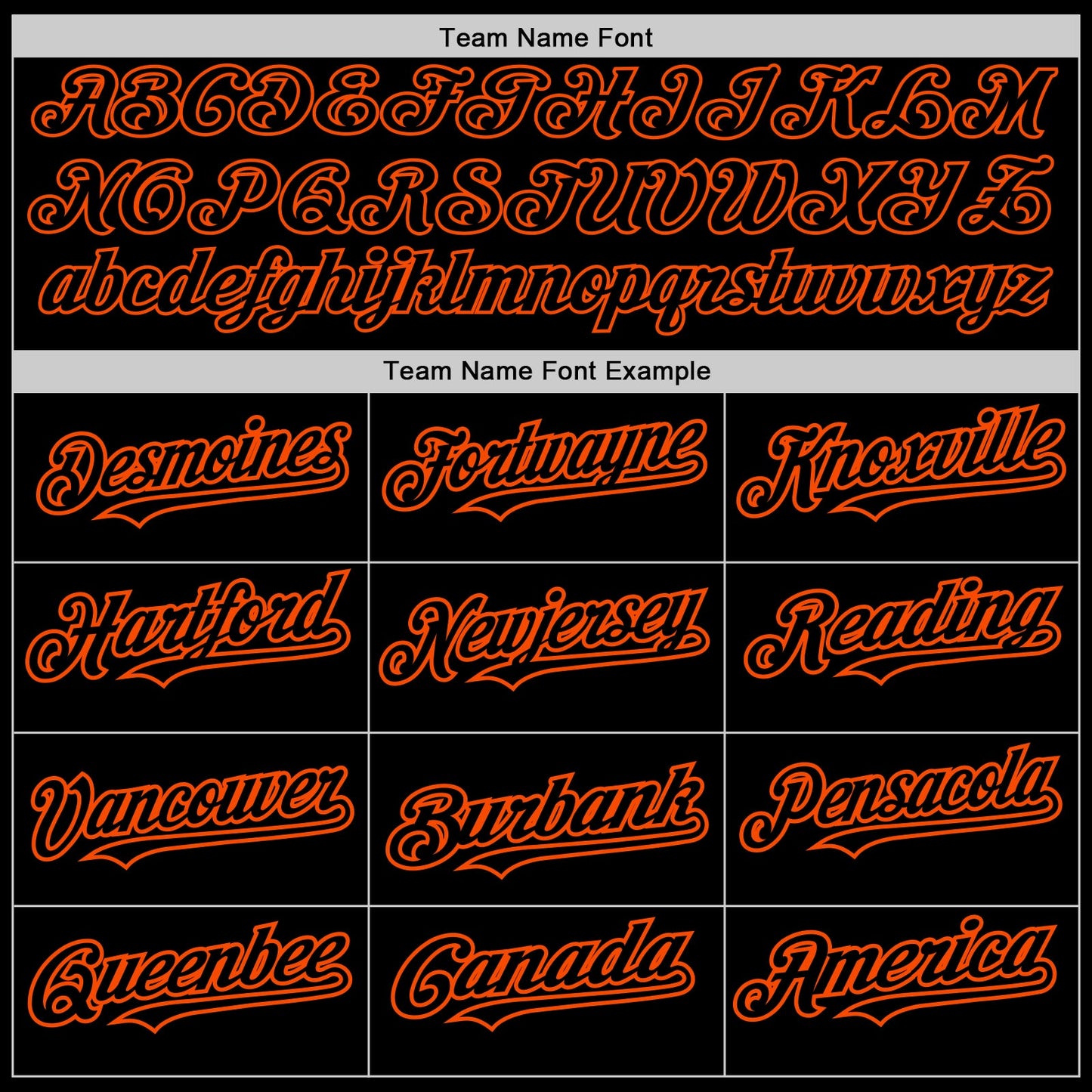 Custom Black Orange 3D Pattern Design Abstract Splatter Grunge Art Authentic Baseball Jersey view 4