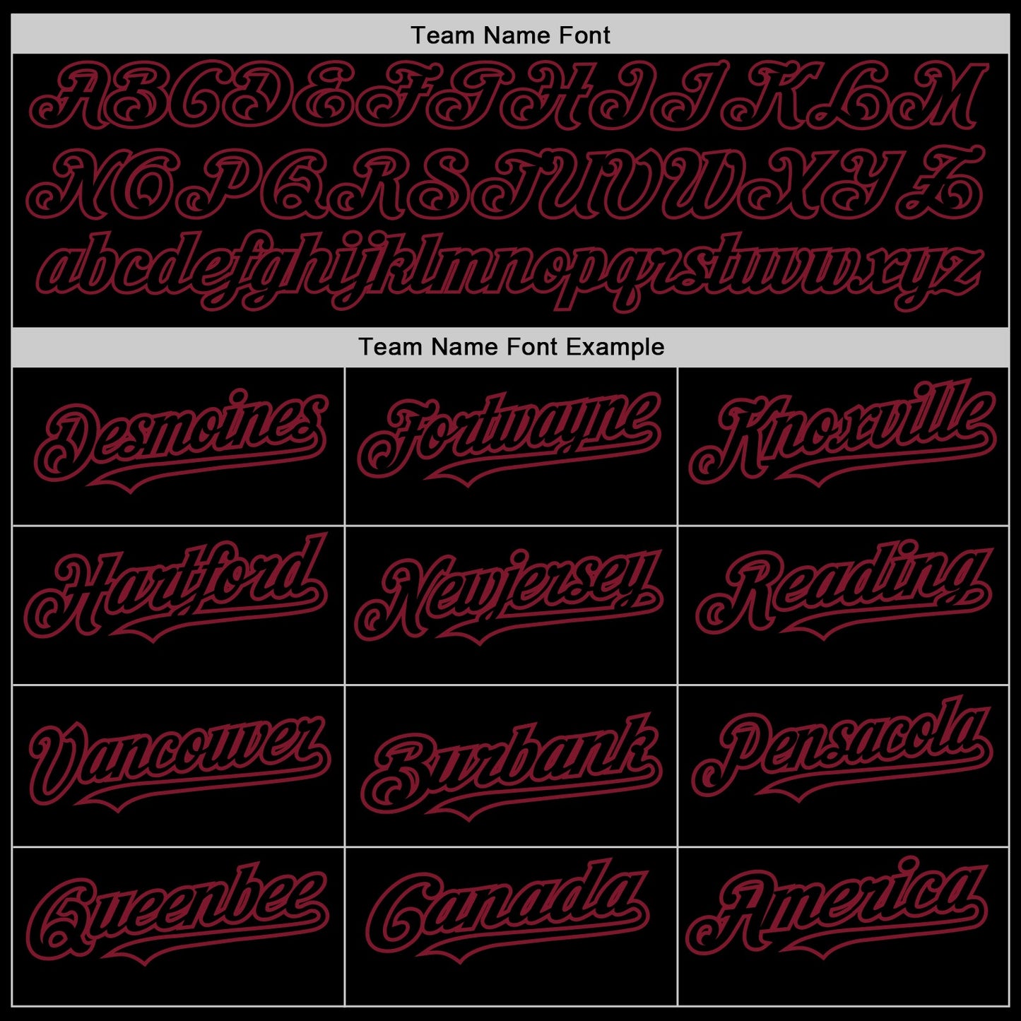 Custom Black Crimson 3D Pattern Design Abstract Splatter Grunge Art Authentic Baseball Jersey view 4