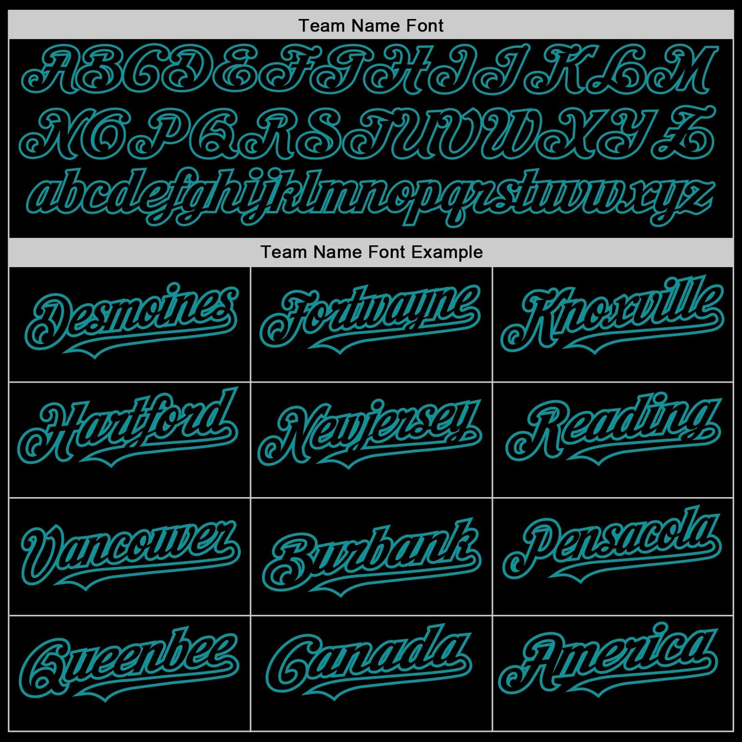 Custom Black Teal 3D Pattern Design Abstract Splatter Grunge Art Authentic Baseball Jersey view 5