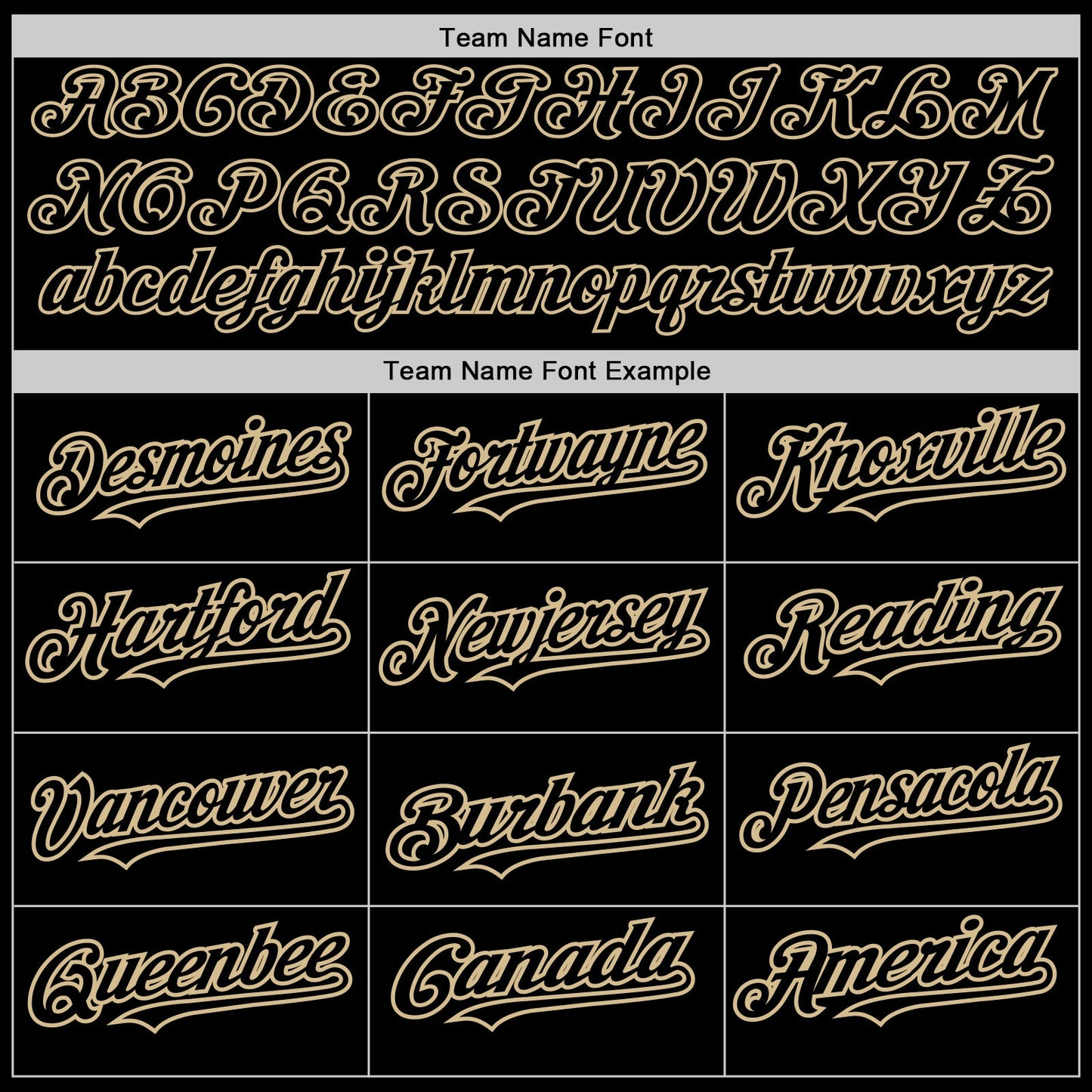 Custom Black Vegas Gold 3D Pattern Design Abstract Splatter Grunge Art Authentic Baseball Jersey view 4