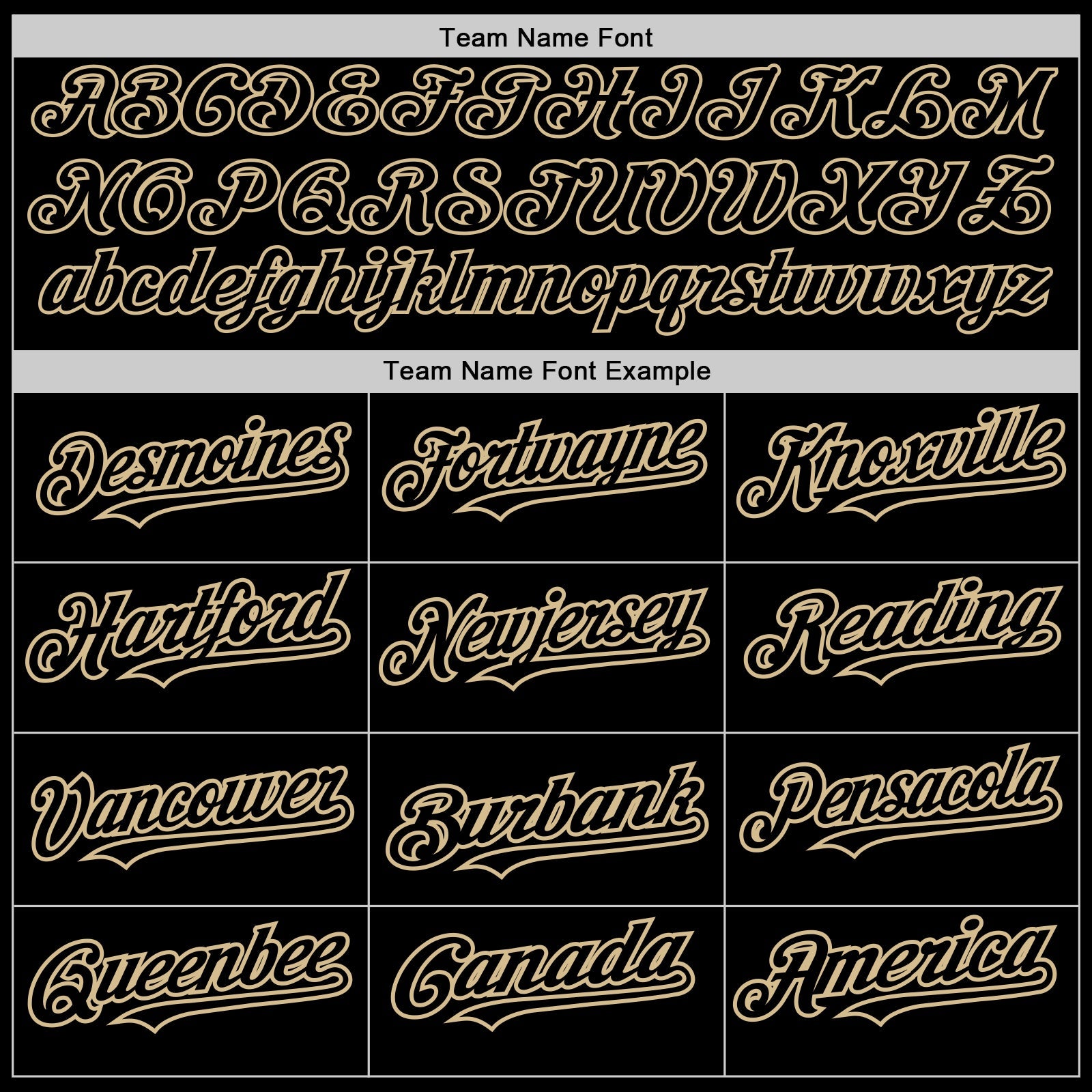 Custom Black Vegas Gold 3D Pattern Design Abstract Splatter Grunge Art Authentic Baseball Jersey view 4