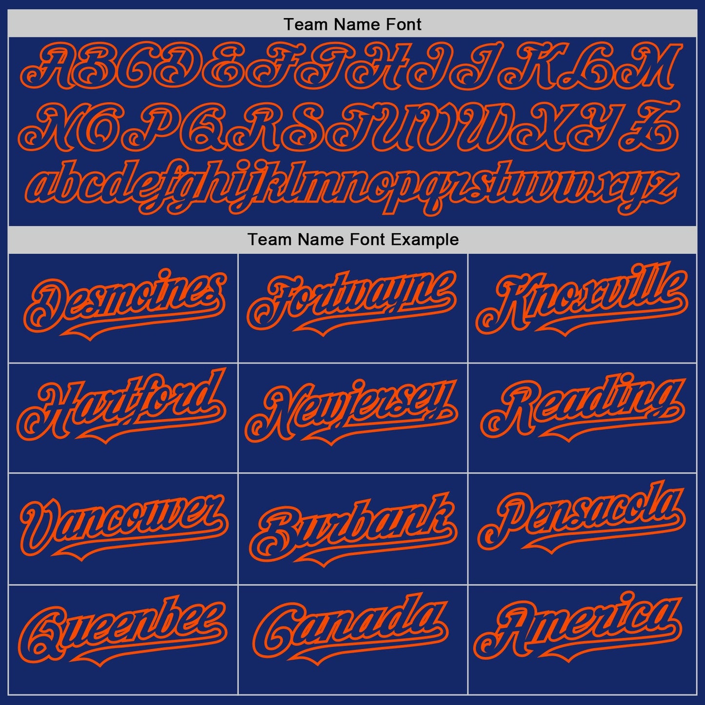 Custom Royal Orange 3D Pattern Design Abstract Splatter Grunge Art Authentic Baseball Jersey view 4