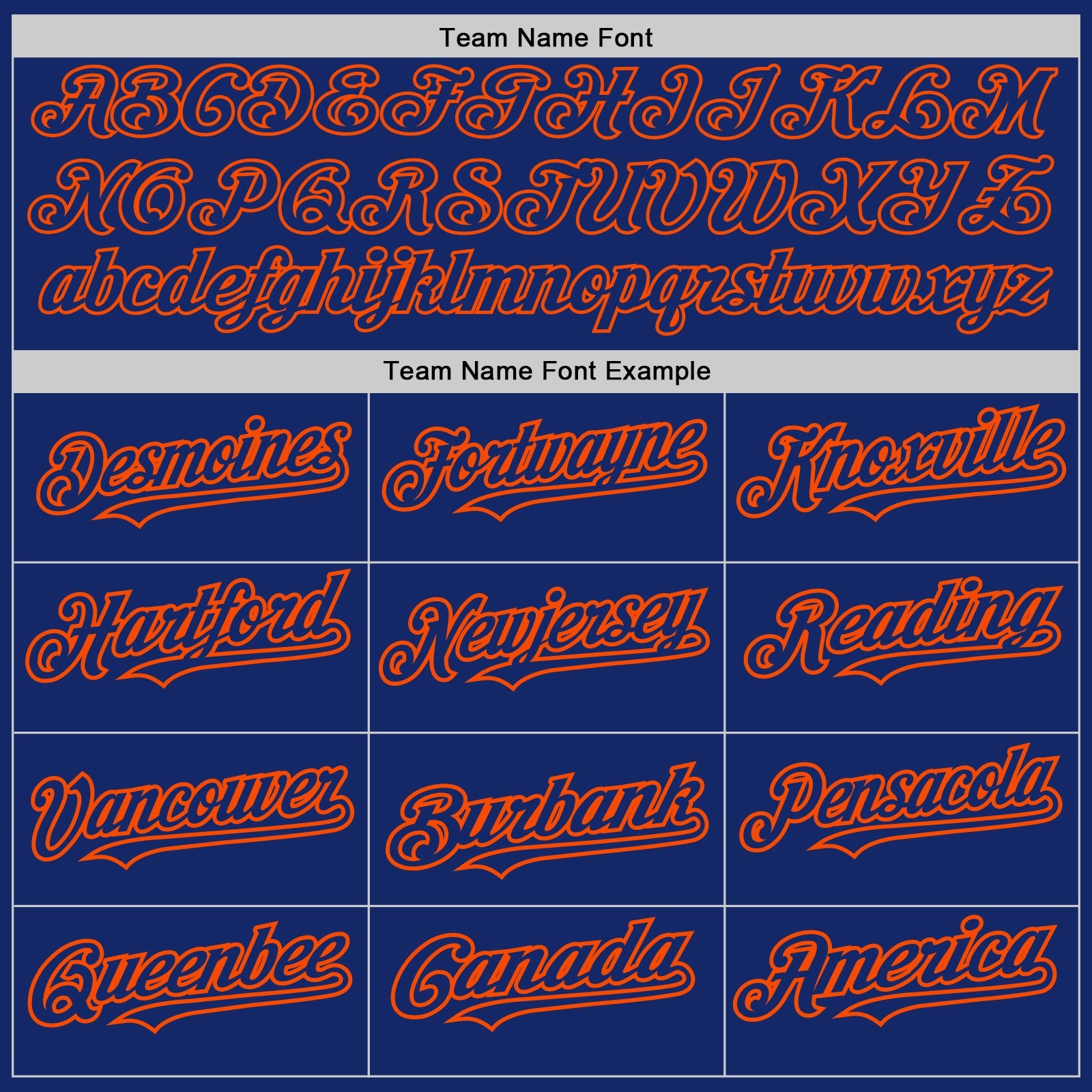 Custom Royal Orange 3D Pattern Design Abstract Splatter Grunge Art Authentic Baseball Jersey view 4
