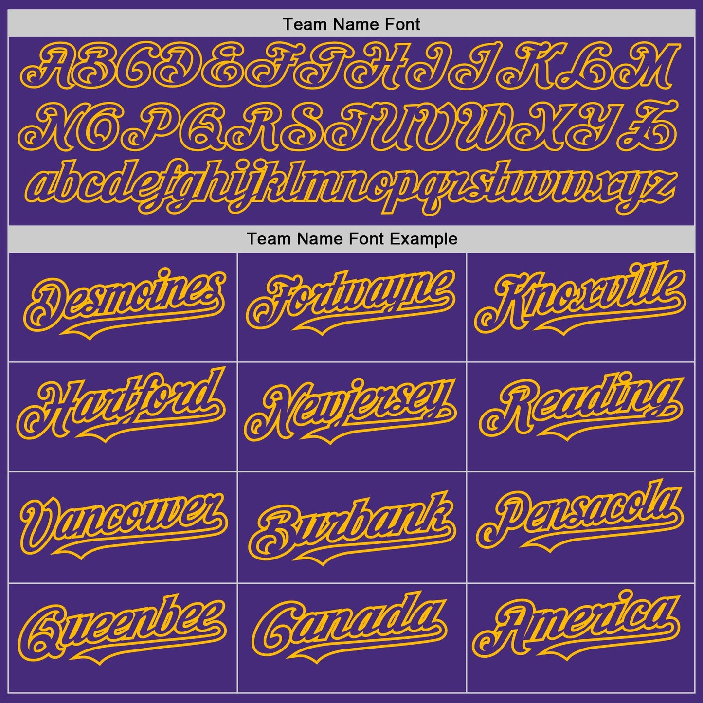 Custom Purple Gold 3D Pattern Design Abstract Splatter Grunge Art Authentic Baseball Jersey view 4