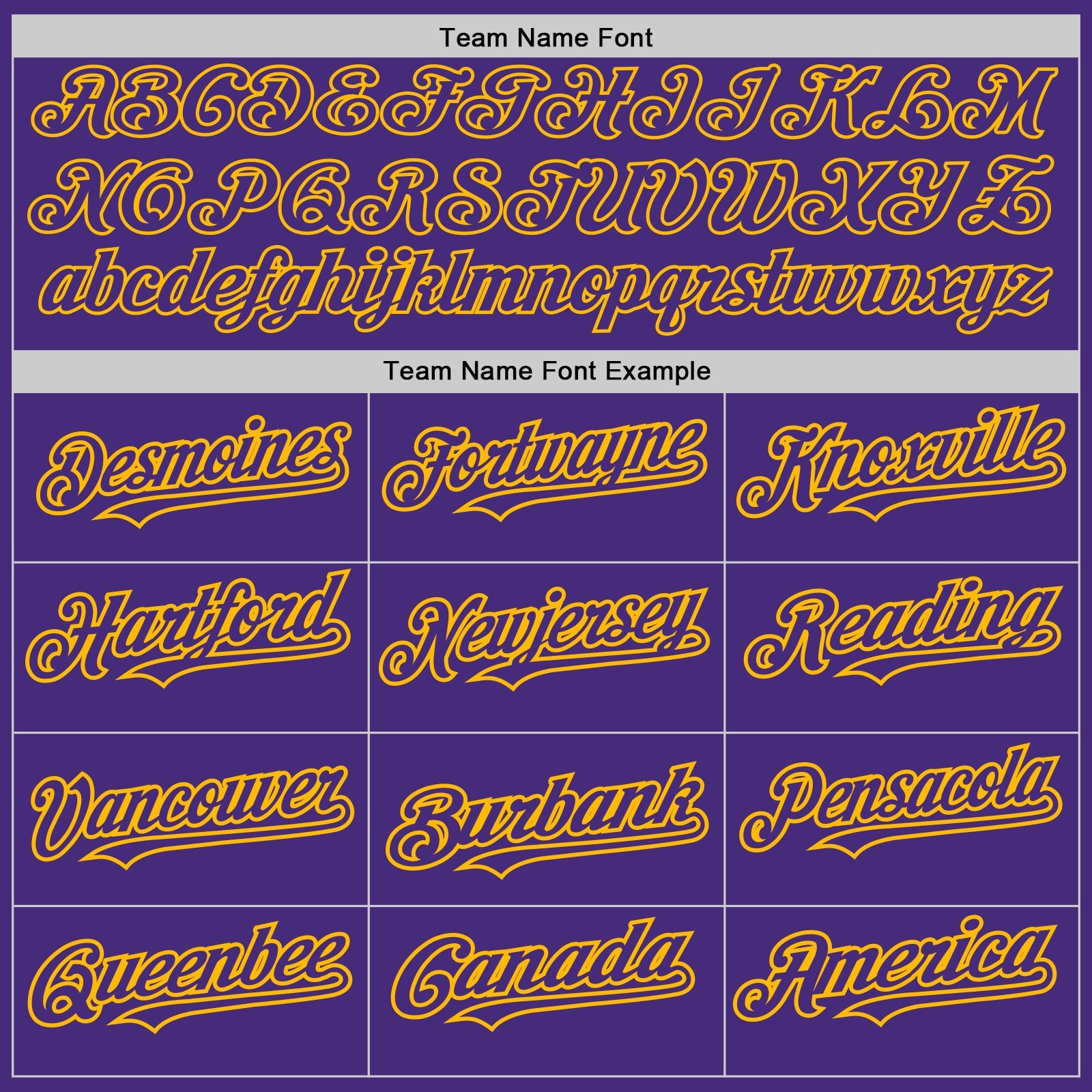 Custom Purple Gold 3D Pattern Design Abstract Splatter Grunge Art Authentic Baseball Jersey view 4