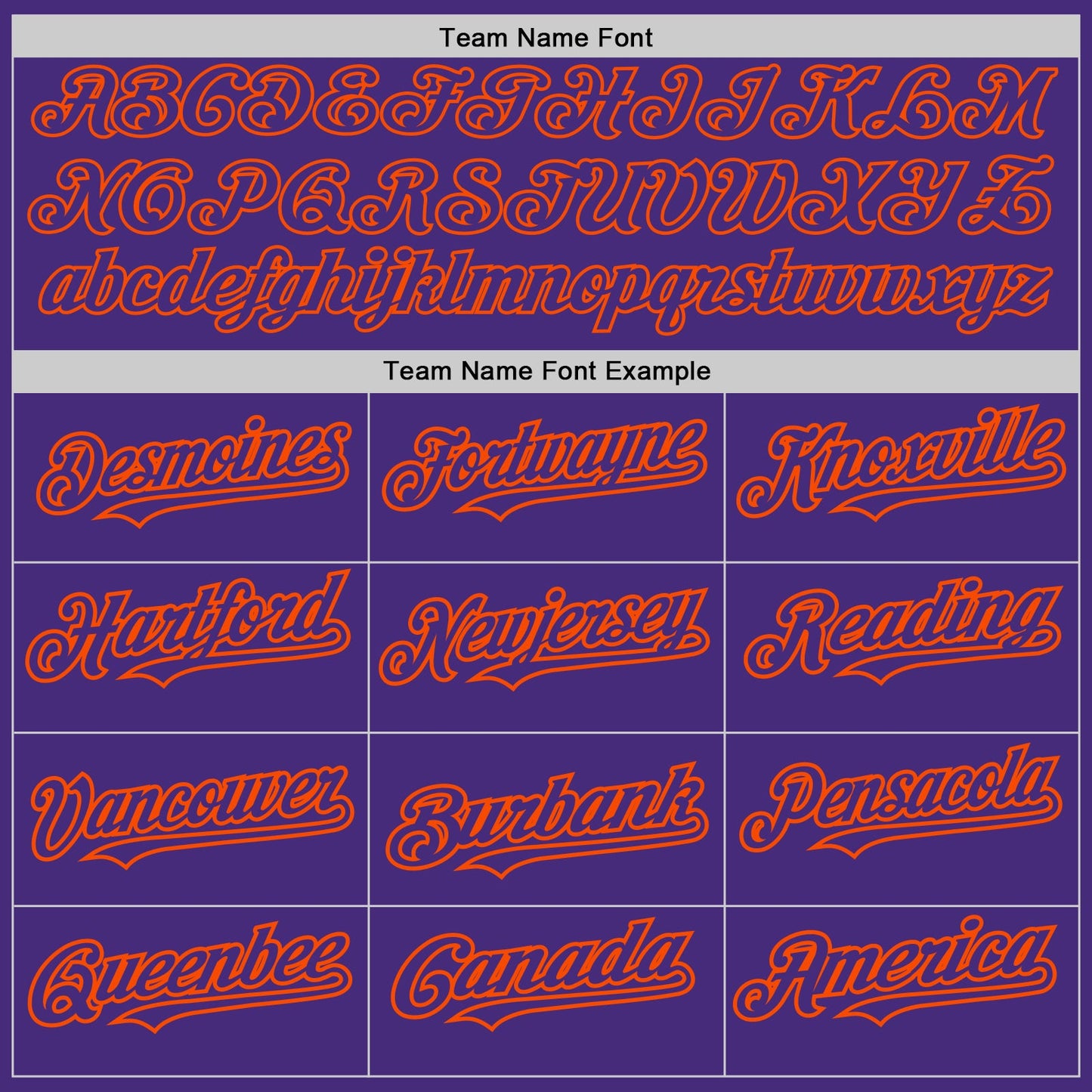 Custom Purple Orange 3D Pattern Design Abstract Splatter Grunge Art Authentic Baseball Jersey view 4
