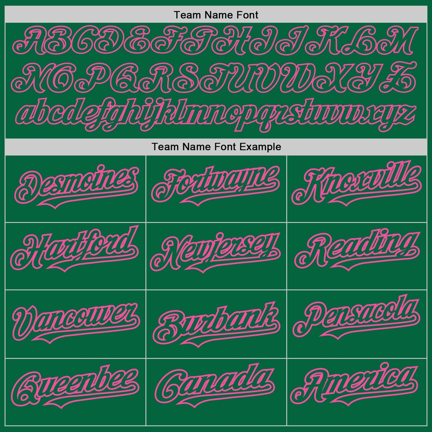Custom Kelly Green Pink 3D Pattern Design Abstract Splatter Grunge Art Authentic Baseball Jersey view 4