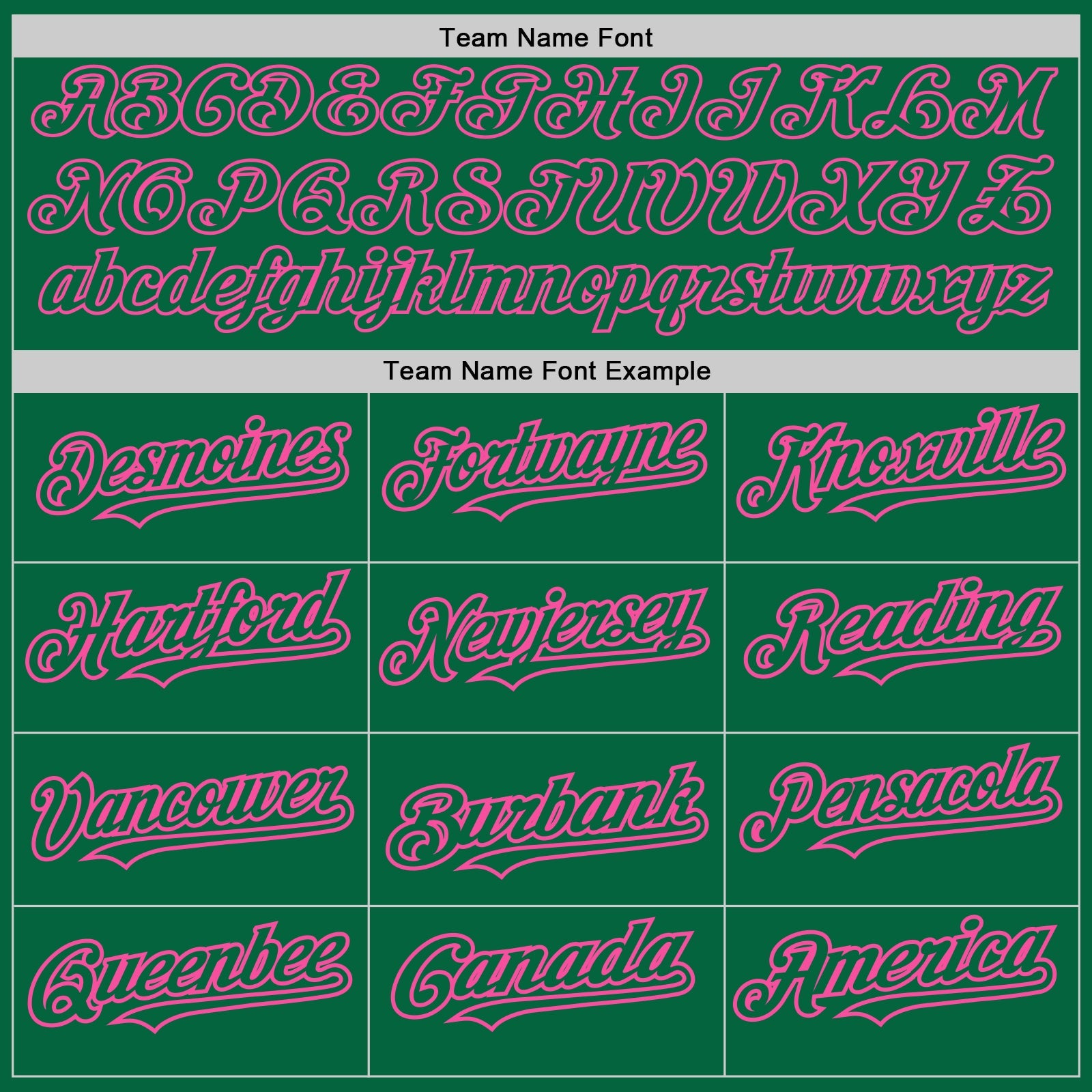 Custom Kelly Green Pink 3D Pattern Design Abstract Splatter Grunge Art Authentic Baseball Jersey view 4