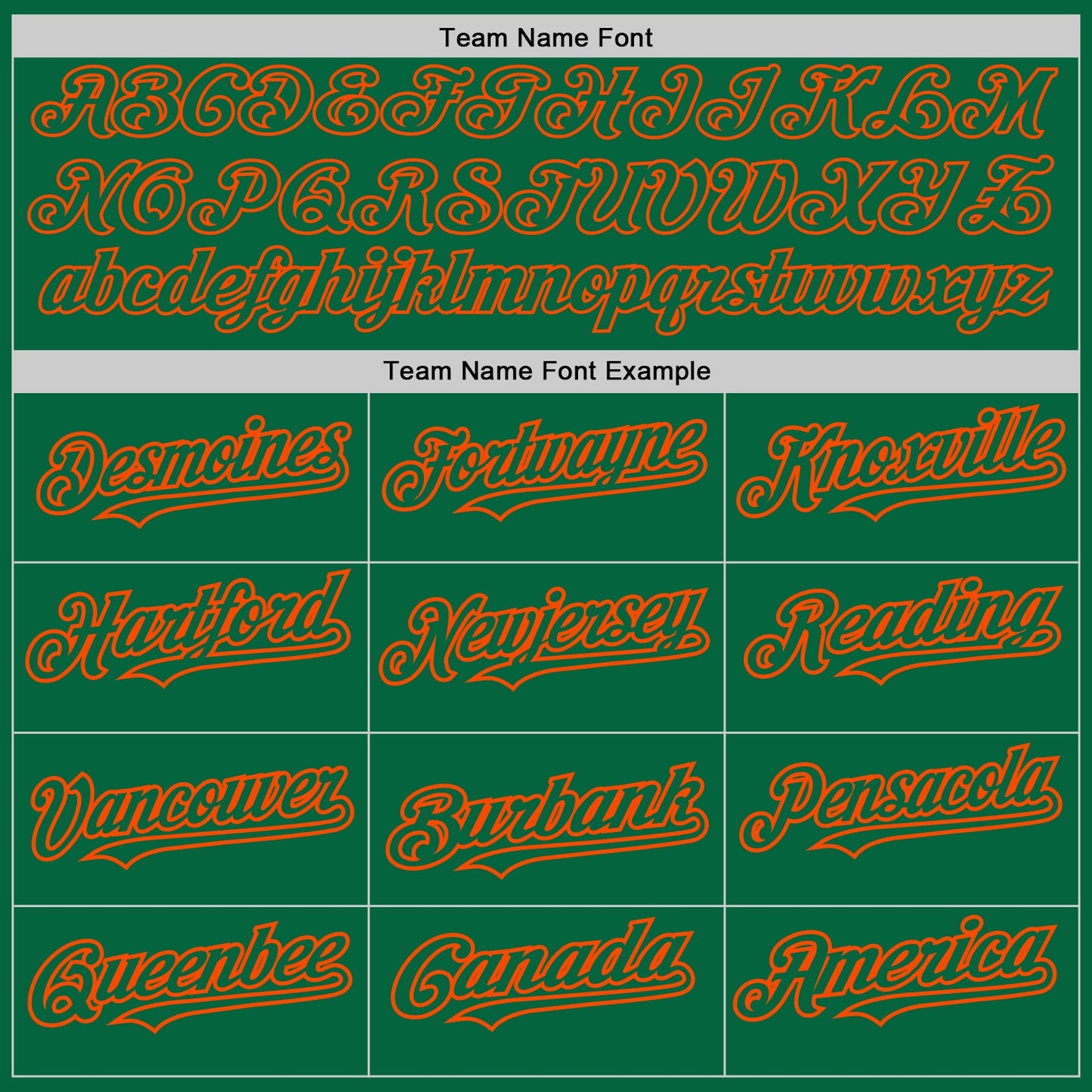 Custom Kelly Green Orange 3D Pattern Design Abstract Splatter Grunge Art Authentic Baseball Jersey view 4