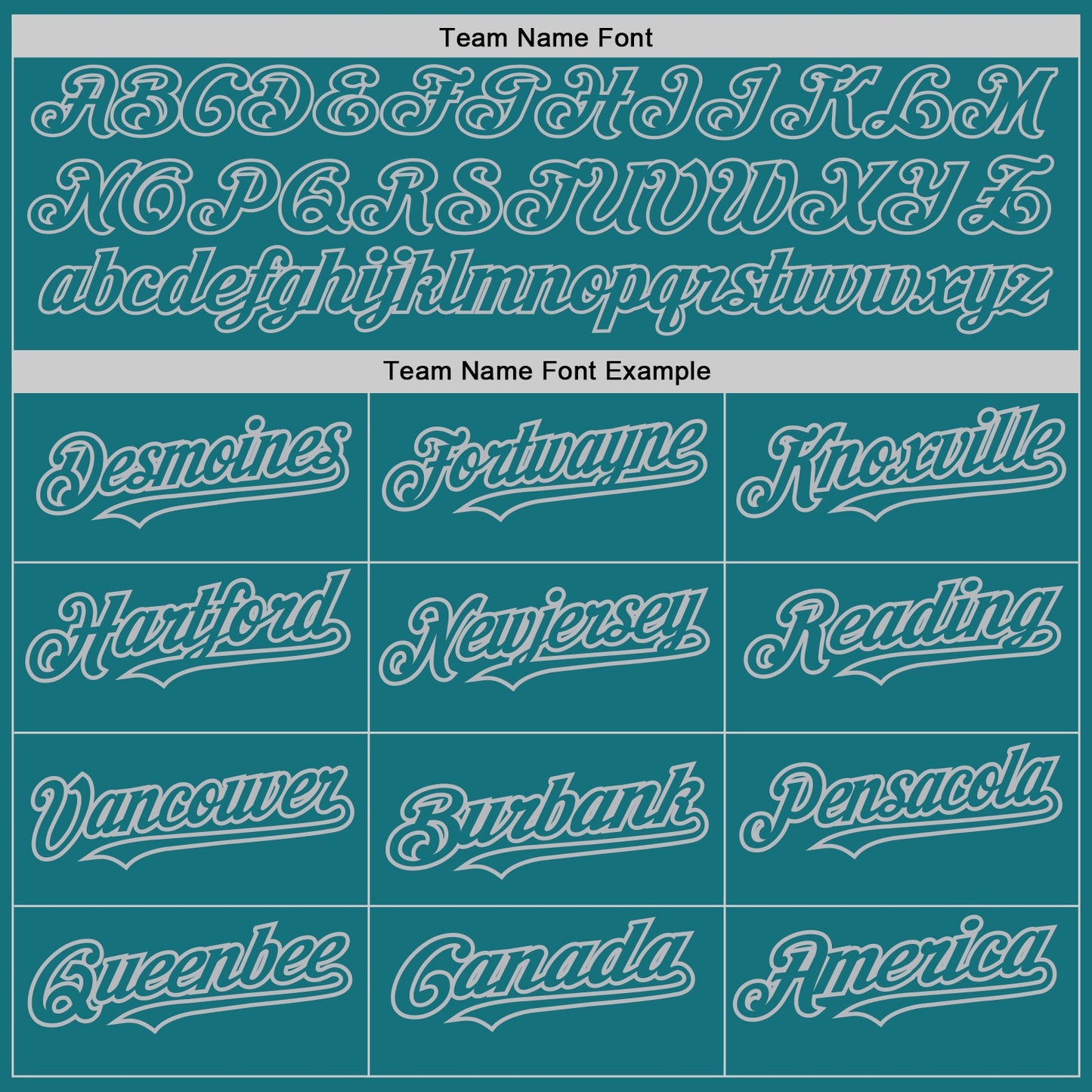 Custom Teal Gray 3D Pattern Design Abstract Splatter Grunge Art Authentic Baseball Jersey view 4
