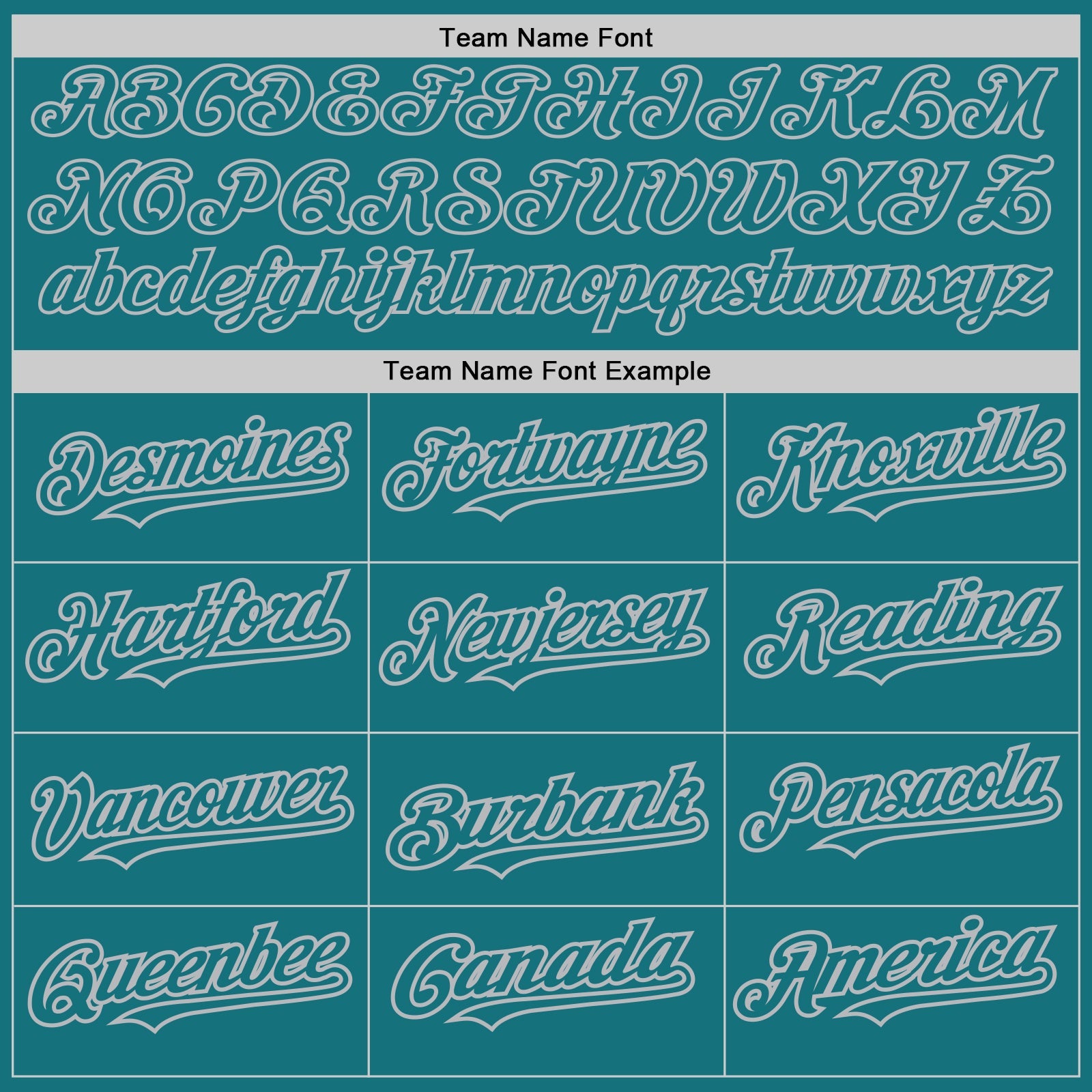 Custom Teal Gray 3D Pattern Design Abstract Splatter Grunge Art Authentic Baseball Jersey view 4