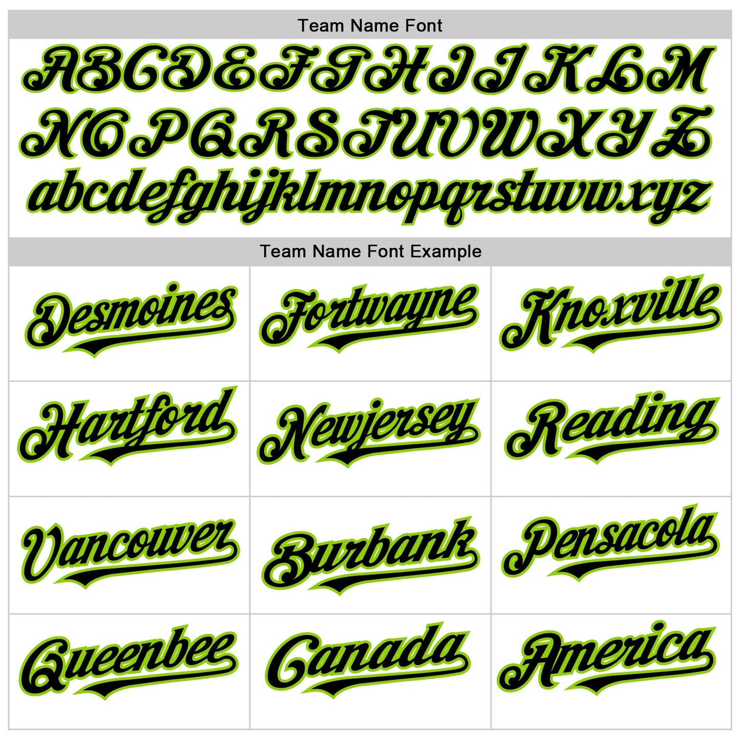 Custom White Black-Neon Green 3D Pattern Design Abstract Sharp Shape Authentic Baseball Jersey view 4