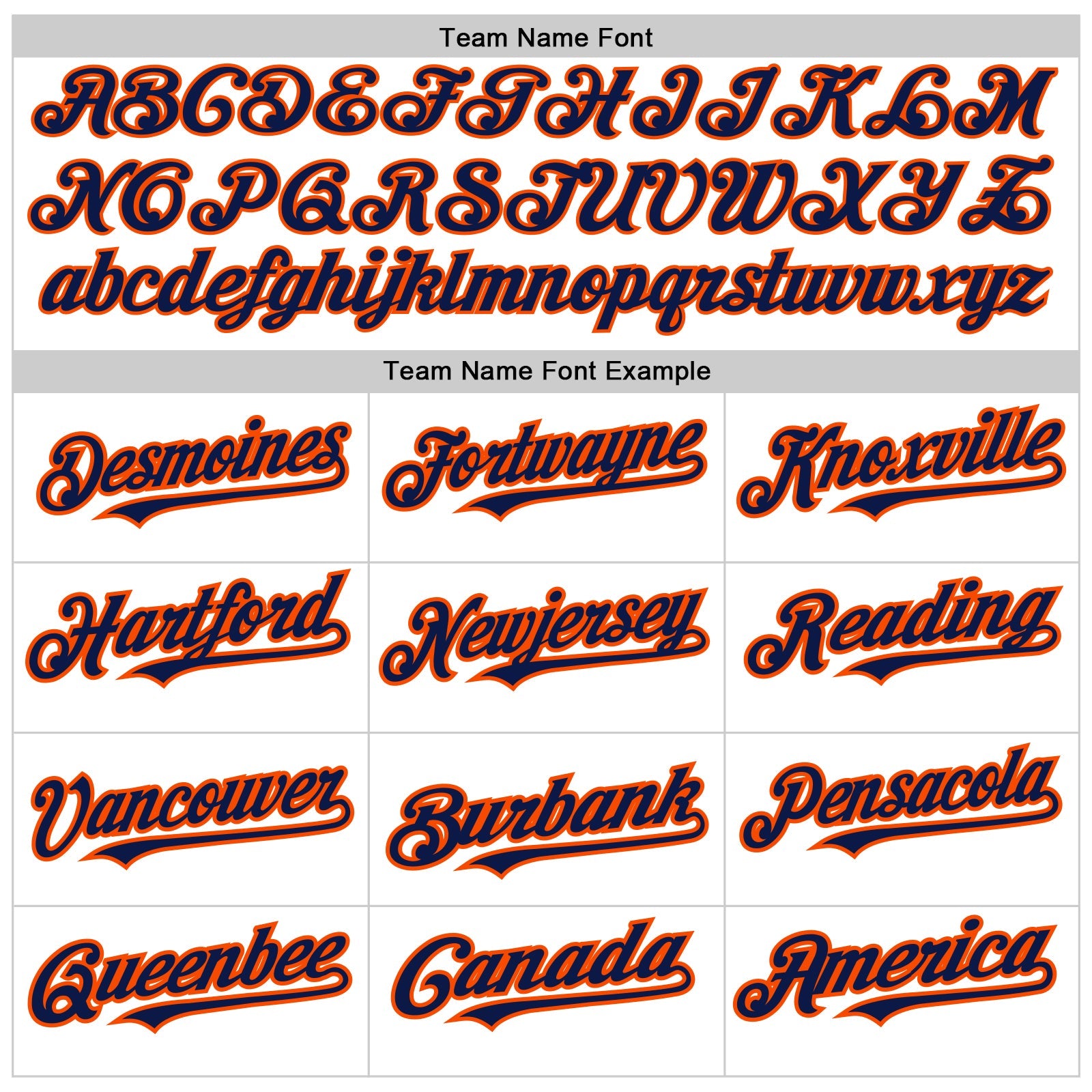 Custom White Navy-Orange 3D Pattern Design Abstract Sharp Shape Authentic Baseball Jersey view 4