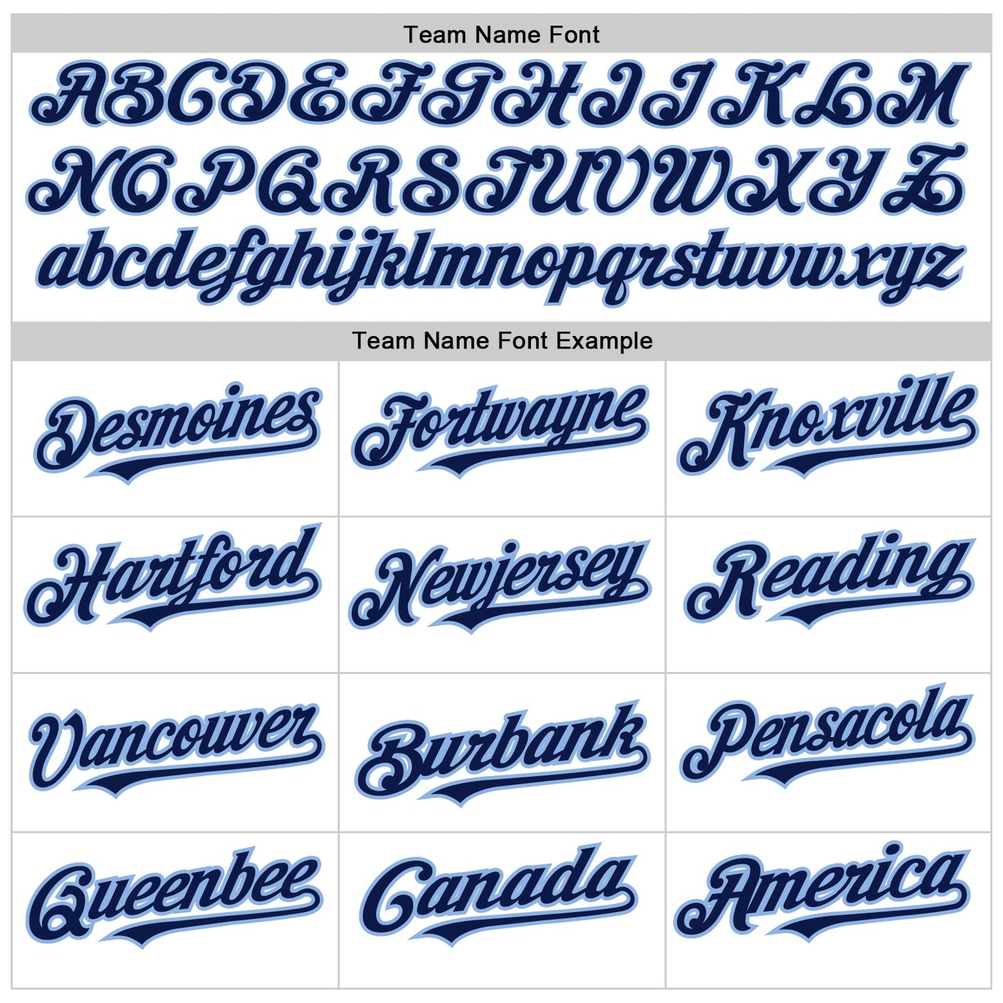 Custom White Navy-Light Blue 3D Pattern Design Abstract Sharp Shape Authentic Baseball Jersey view 4