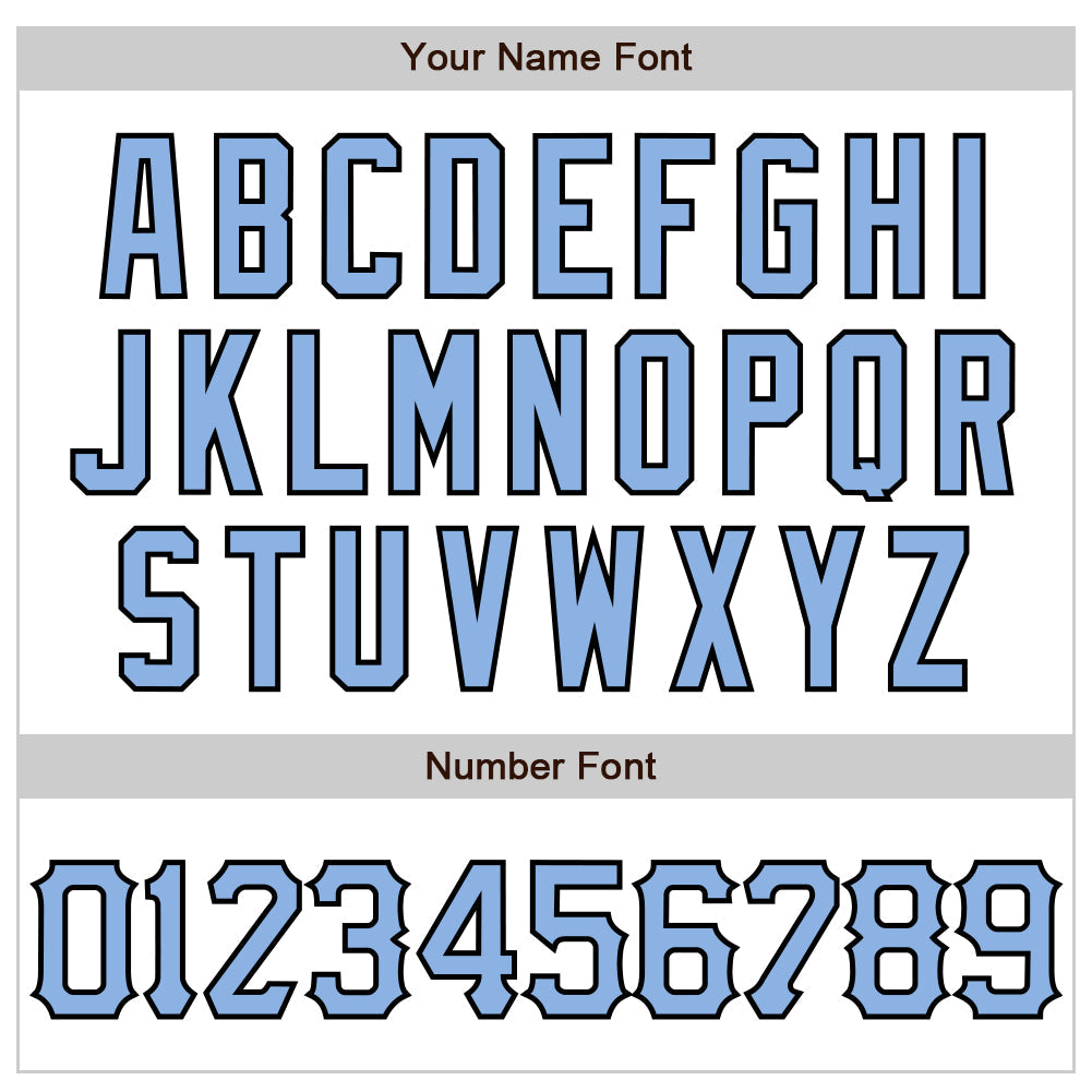 Custom White Light Blue-Black 3D Pattern Design Abstract Splash Authentic Baseball Jersey view 5