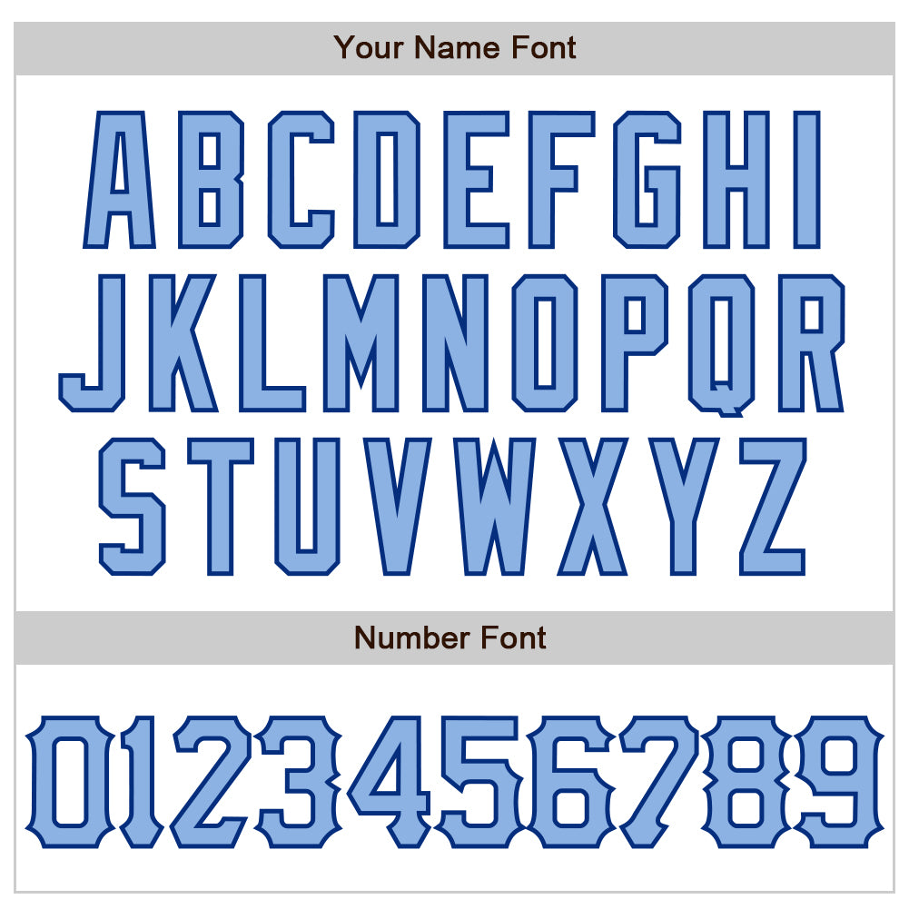 Custom White Light Blue-Royal 3D Pattern Design Abstract Splash Authentic Baseball Jersey view 5