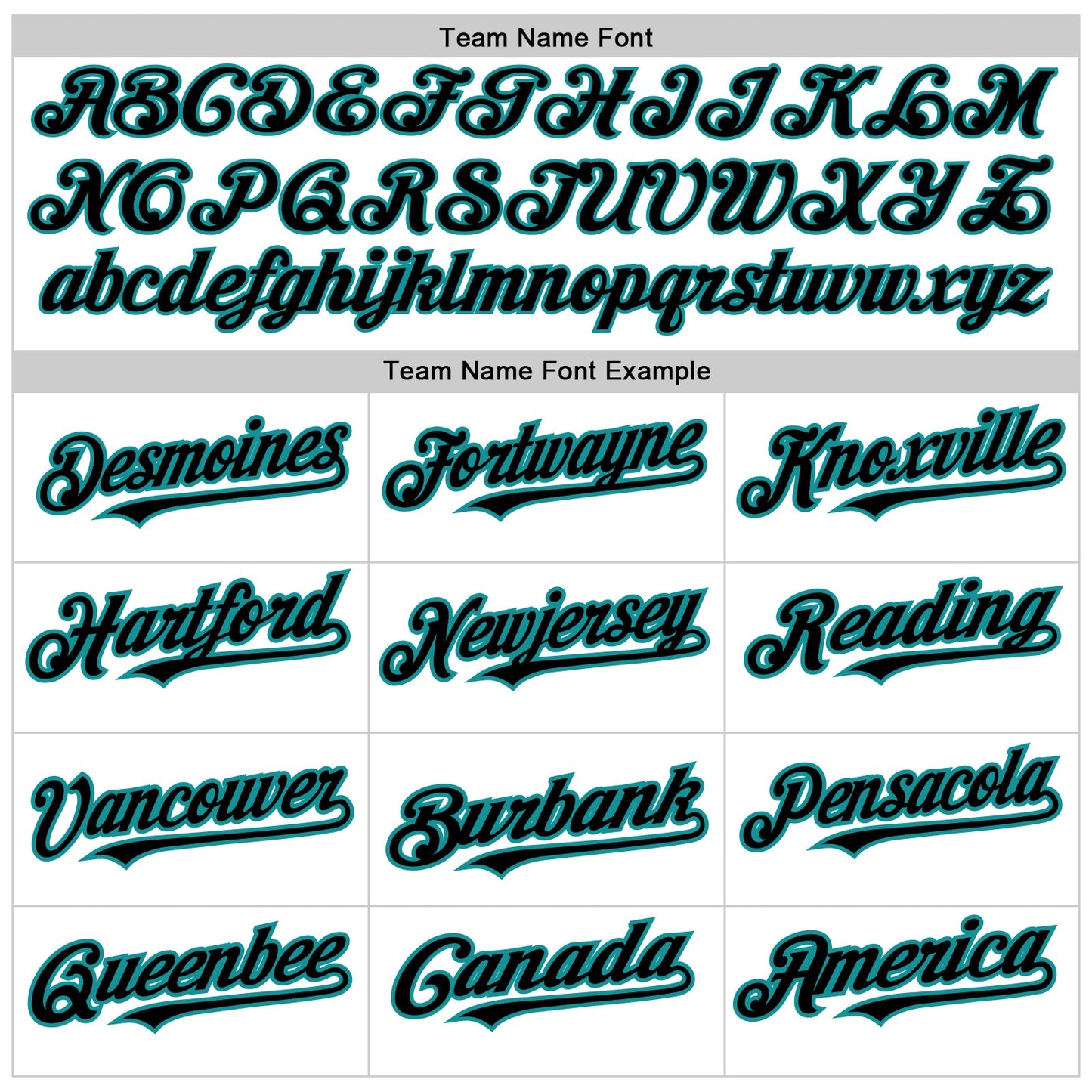 Custom White Black-Teal 3D Pattern Design Abstract Splash Authentic Baseball Jersey view 4