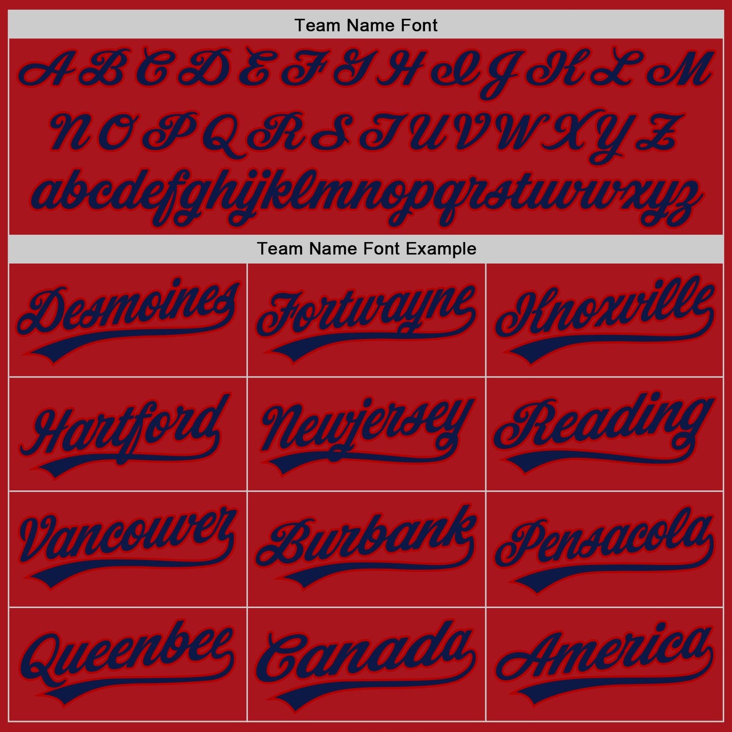 Custom Graffiti Pattern Navy-Red 3D Scratch Authentic Baseball Jersey view 4