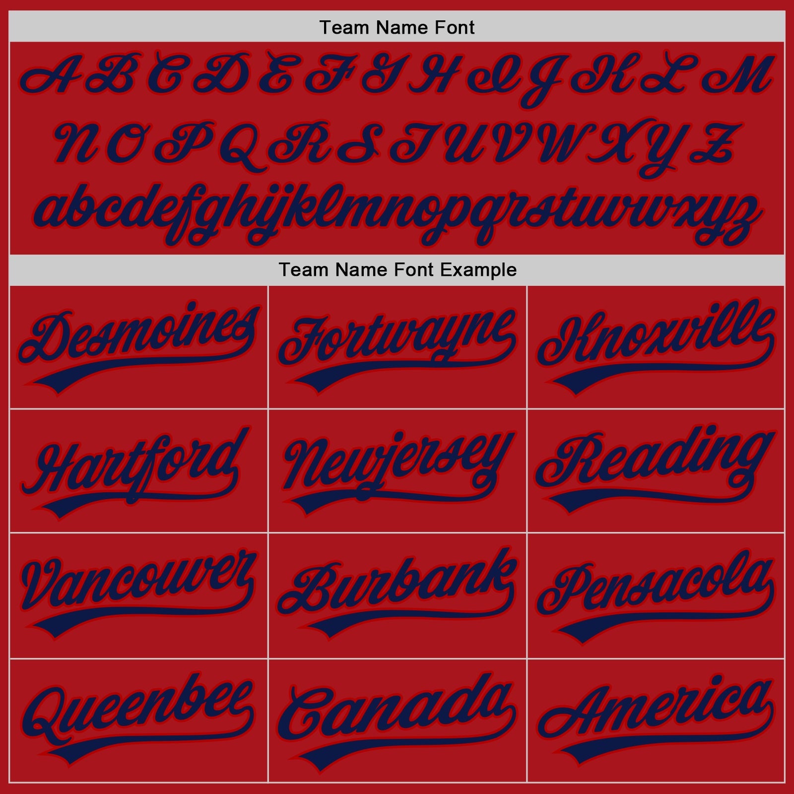 Custom Graffiti Pattern Navy-Red 3D Scratch Authentic Baseball Jersey view 4