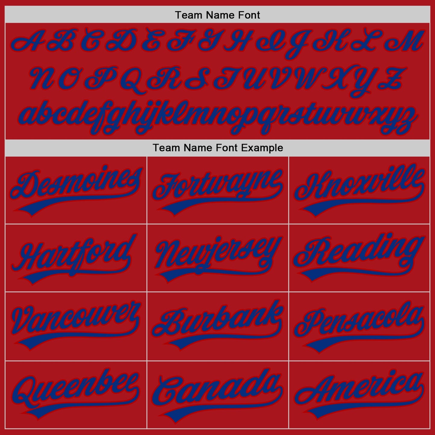 Custom Graffiti Pattern Royal-Red 3D Scratch Authentic Baseball Jersey view 4