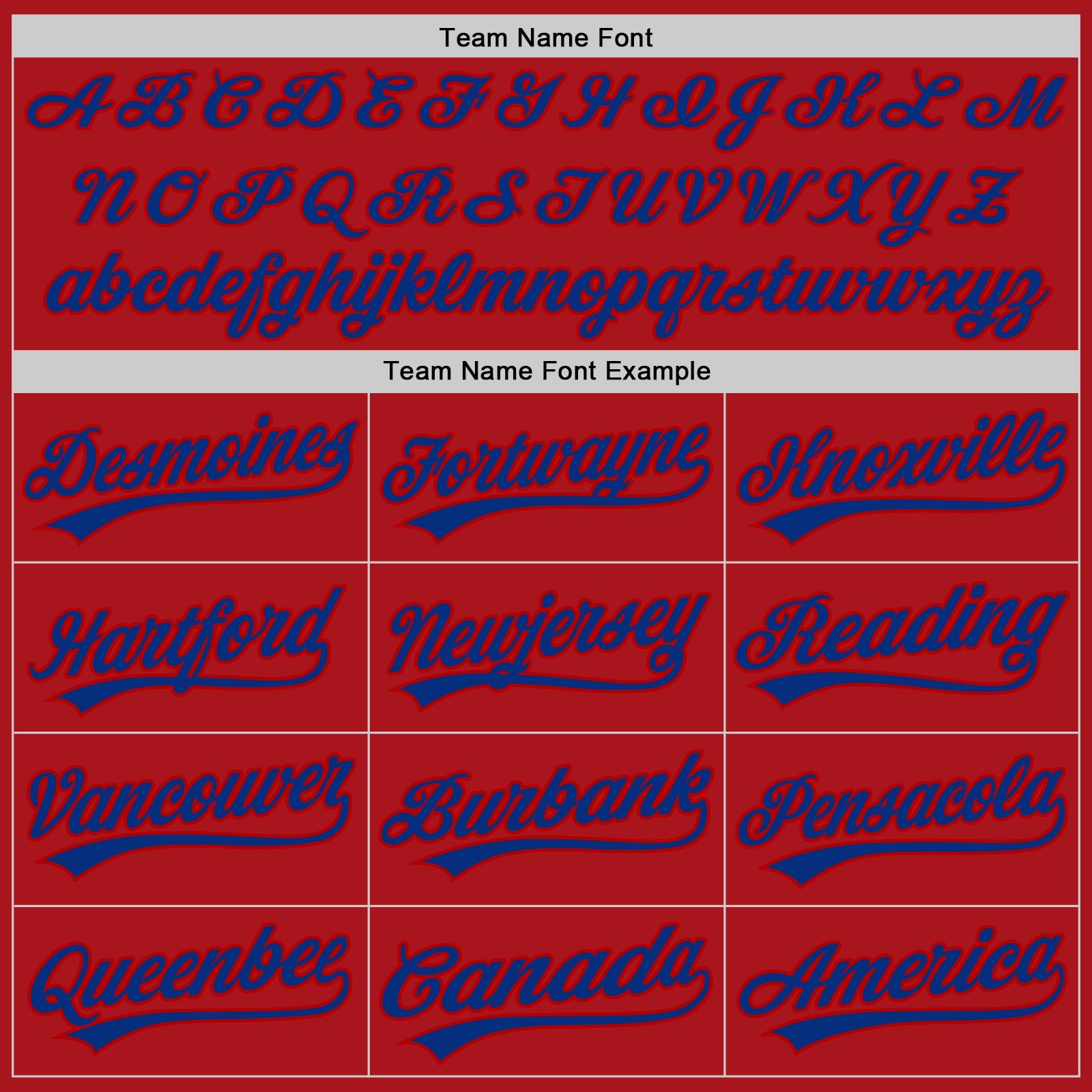 Custom Graffiti Pattern Royal-Red 3D Scratch Authentic Baseball Jersey view 4