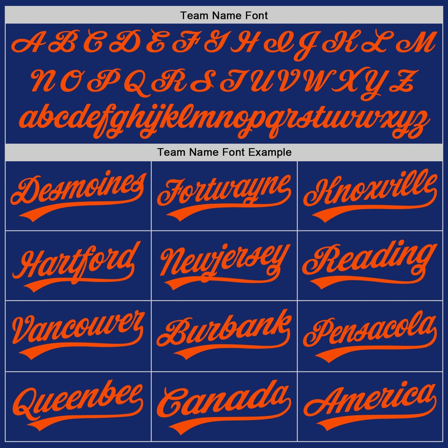 Custom Graffiti Pattern Orange-Royal 3D Scratch Authentic Baseball Jersey view 4