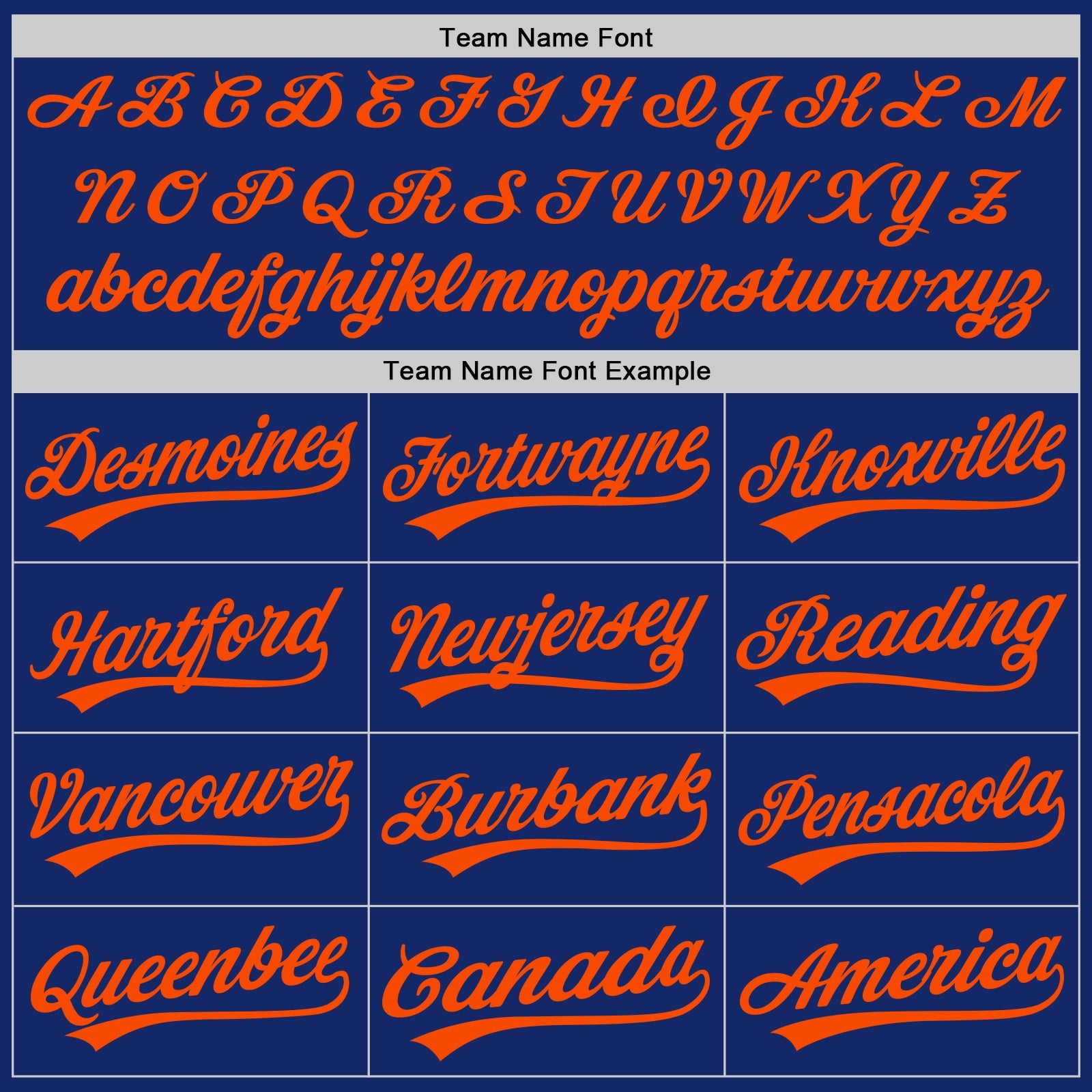 Custom Graffiti Pattern Orange-Royal 3D Scratch Authentic Baseball Jersey view 4