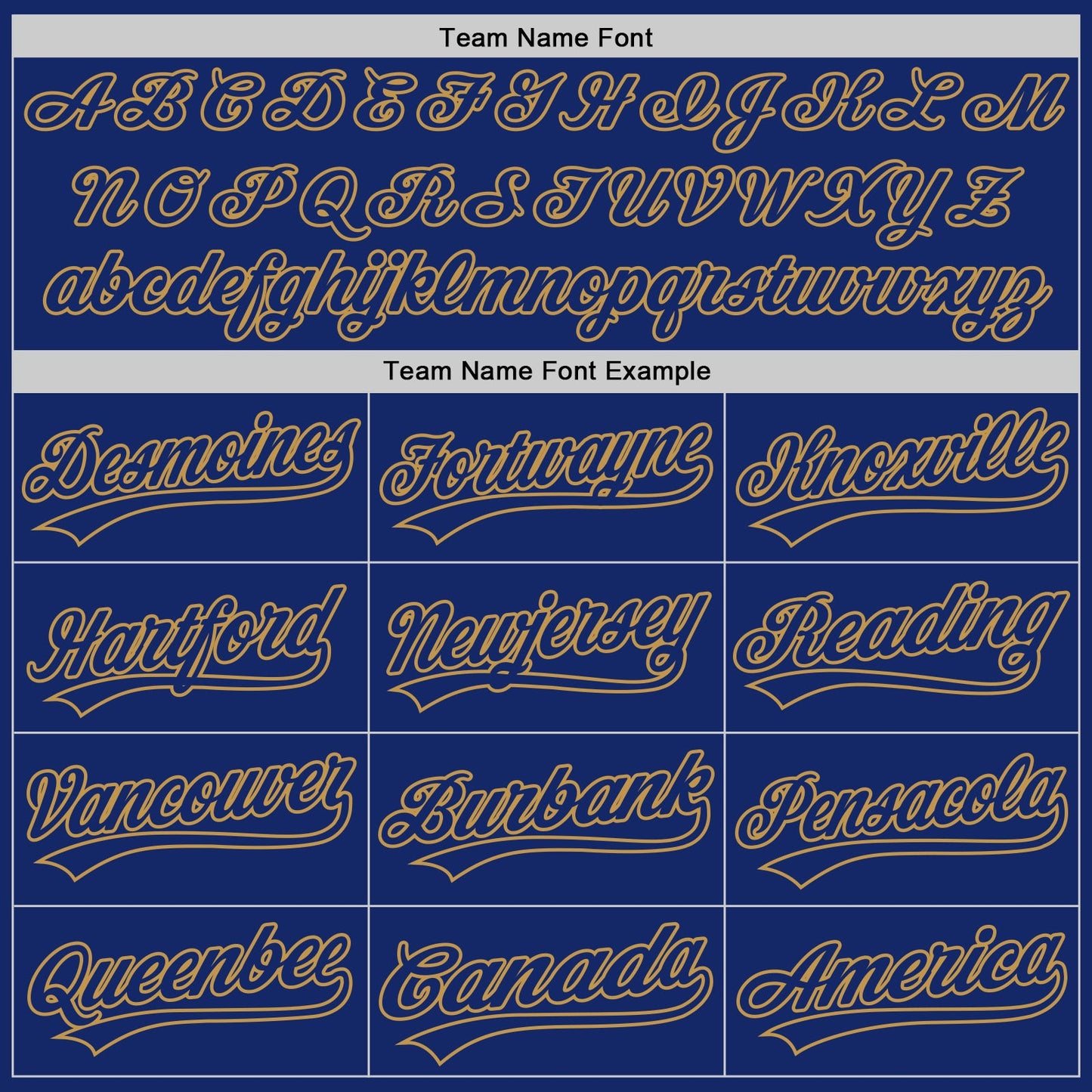 Custom Graffiti Pattern Royal-Old Gold 3D Scratch Authentic Baseball Jersey view 4