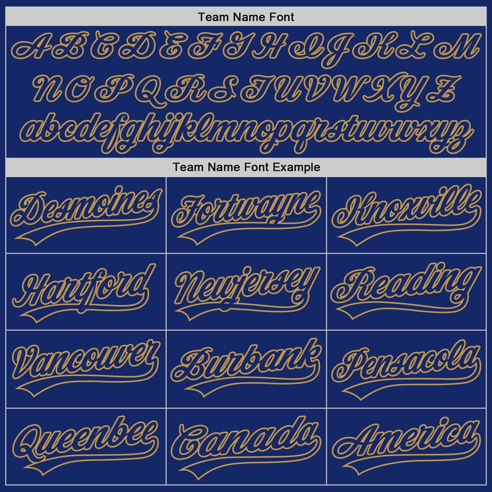 Custom Graffiti Pattern Royal-Old Gold 3D Scratch Authentic Baseball Jersey view 4