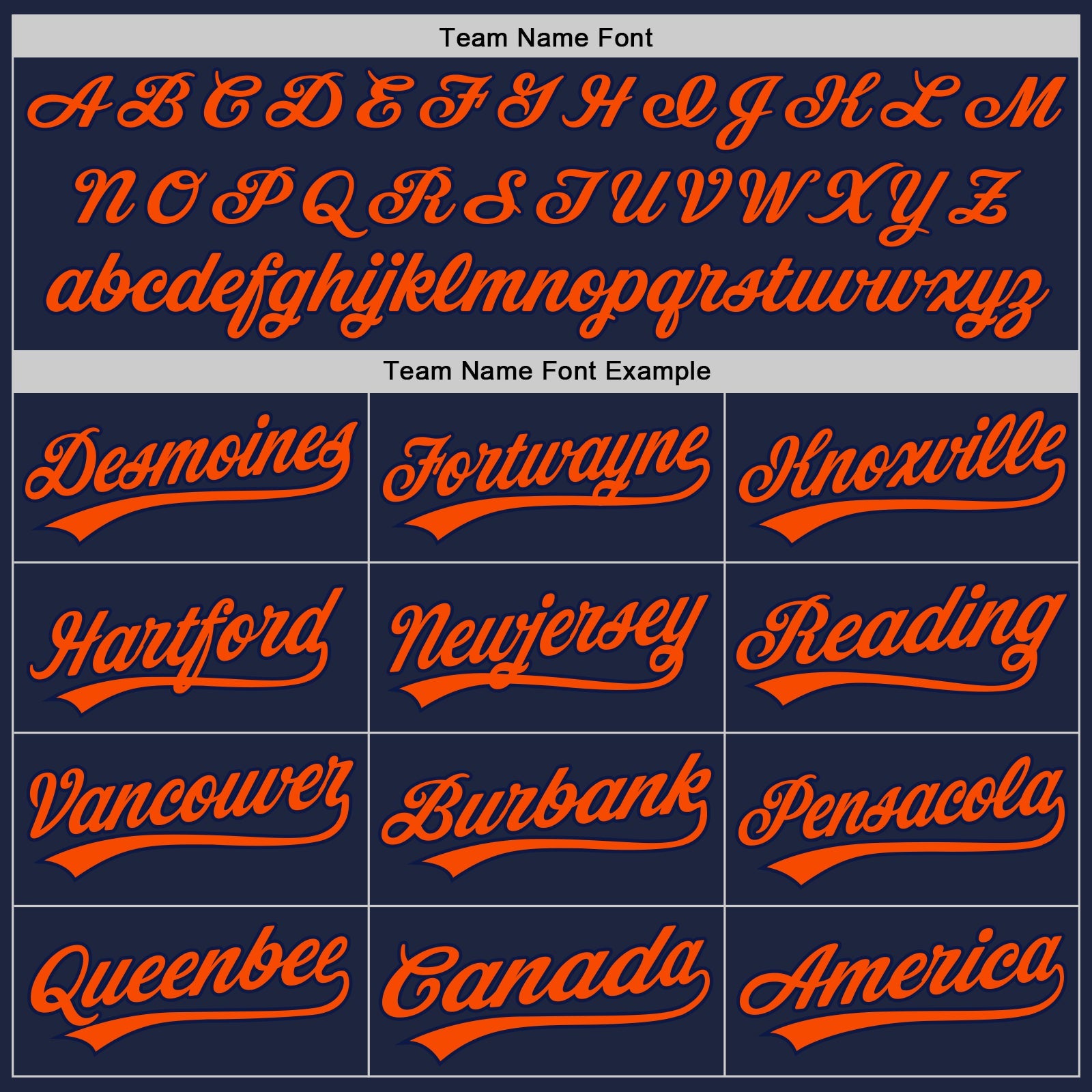 Custom Graffiti Pattern Orange-Navy 3D Scratch Authentic Baseball Jersey view 4