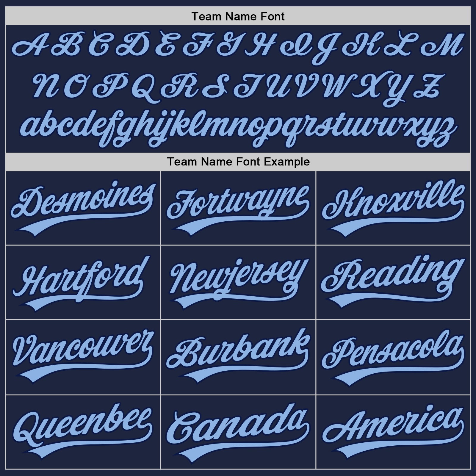 Custom Graffiti Pattern Light Blue-Navy 3D Scratch Authentic Baseball Jersey view 4