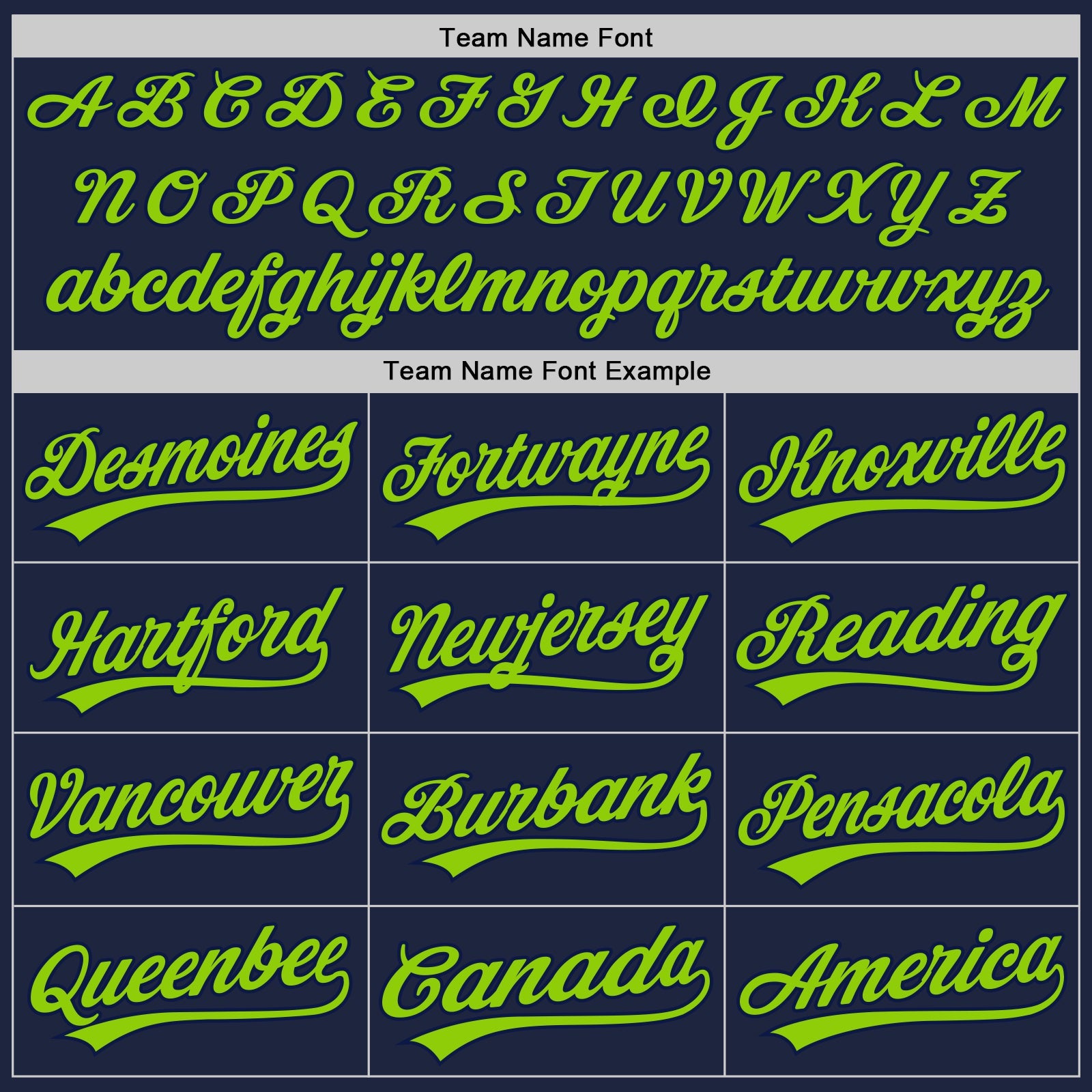 Custom Graffiti Pattern Neon Green-Navy 3D Scratch Authentic Baseball Jersey view 4