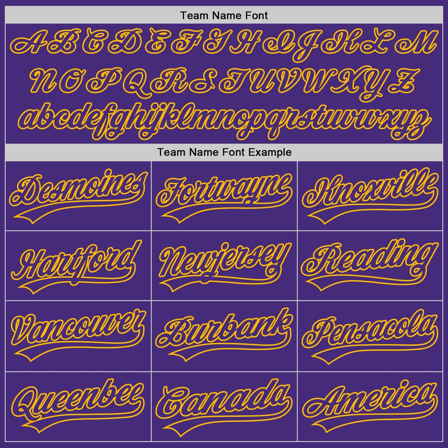 Custom Graffiti Pattern Purple-Gold 3D Scratch Authentic Baseball Jersey view 4