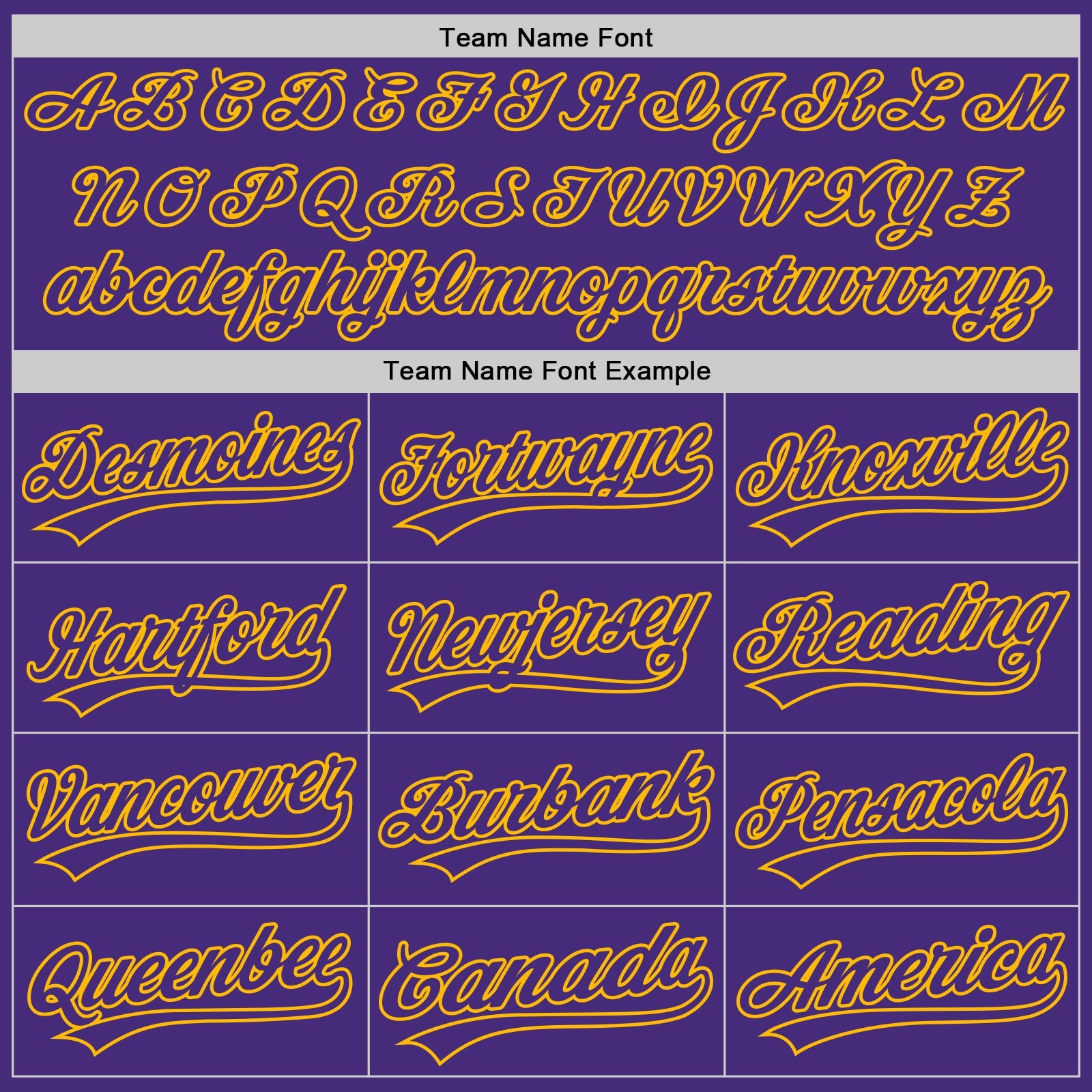 Custom Graffiti Pattern Purple-Gold 3D Scratch Authentic Baseball Jersey view 4