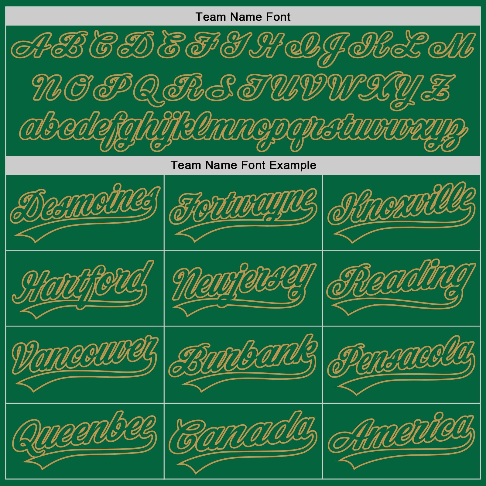 Custom Graffiti Pattern Kelly Green-Old Gold 3D Scratch Authentic Baseball Jersey view 4