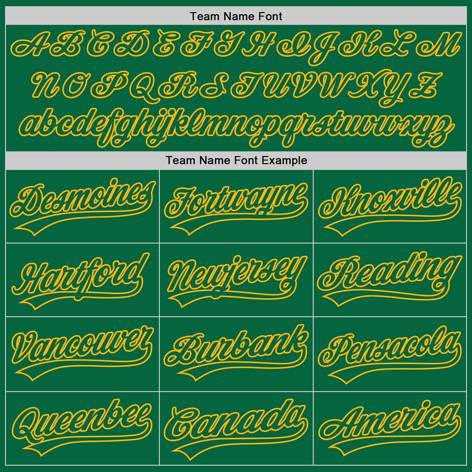 Custom Graffiti Pattern Kelly Green-Gold 3D Scratch Authentic Baseball Jersey view 4
