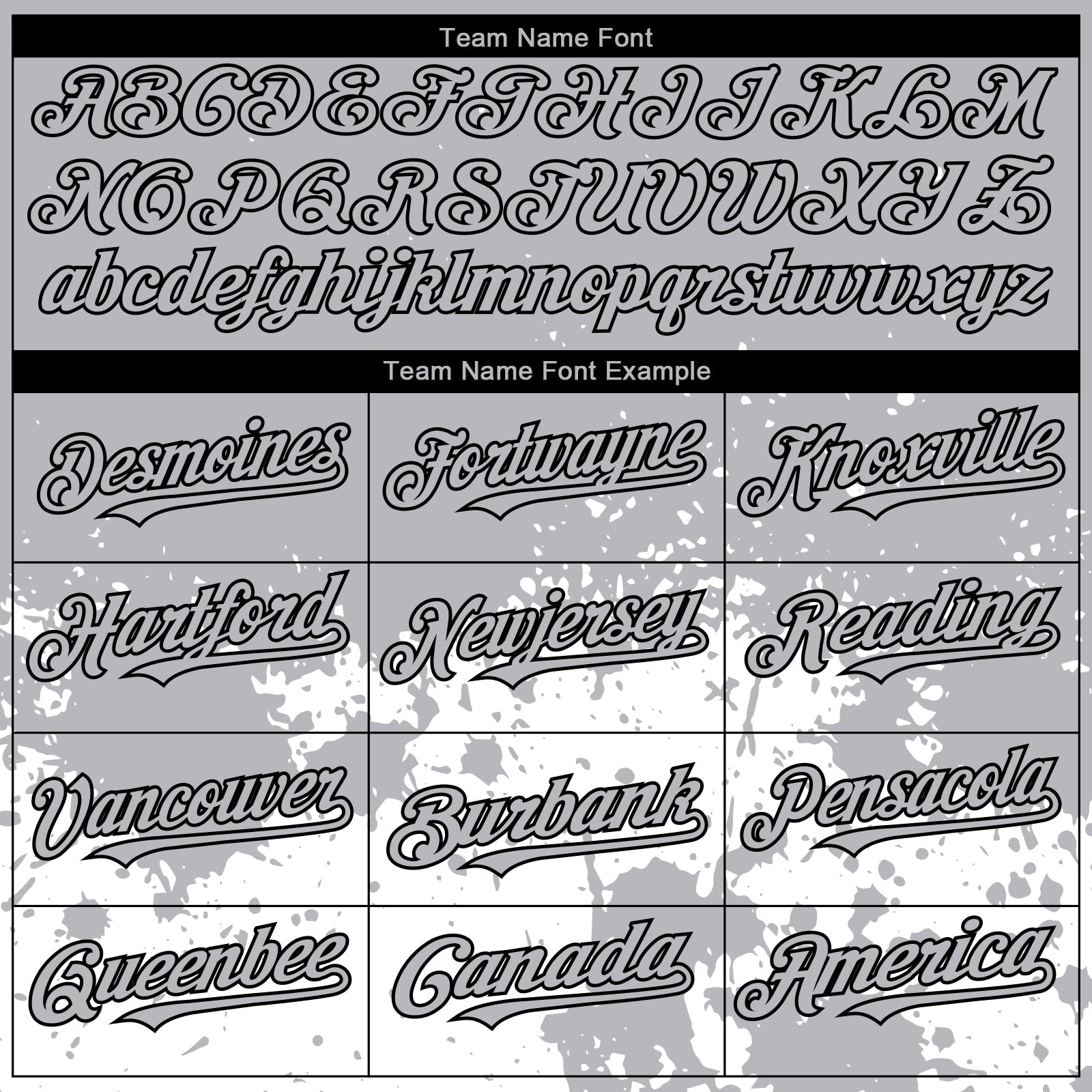 Custom Gray Black-White 3D Pattern Design Abstract Splash Grunge Art Authentic Baseball Jersey view 4