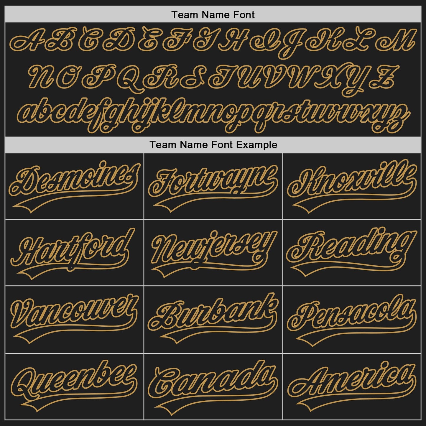 Custom Black Old Gold 3D Pattern Design Abstract Network Authentic Baseball Jersey view 4