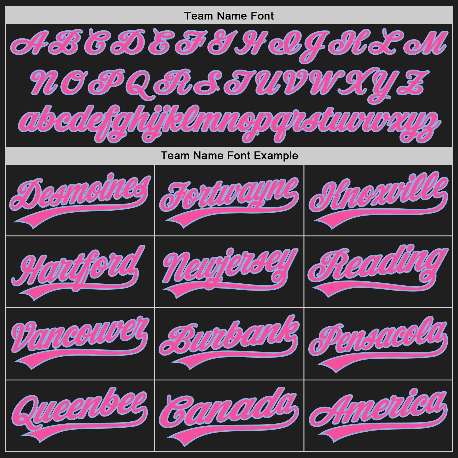 Custom Black Pink-Light Blue 3D Pattern Design Abstract Network Authentic Baseball Jersey view 4
