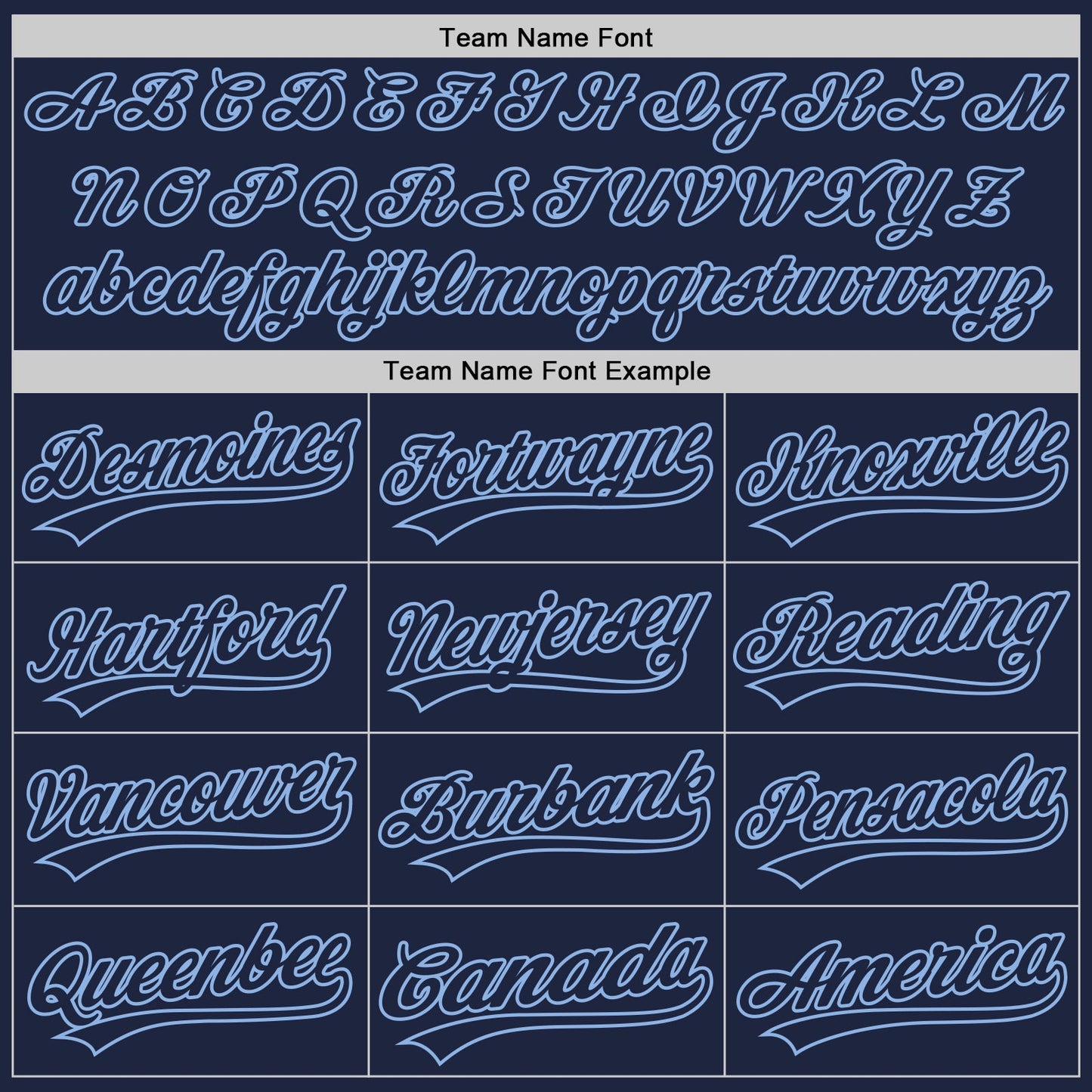 Custom Navy Light Blue 3D Pattern Design Abstract Network Authentic Baseball Jersey view 4