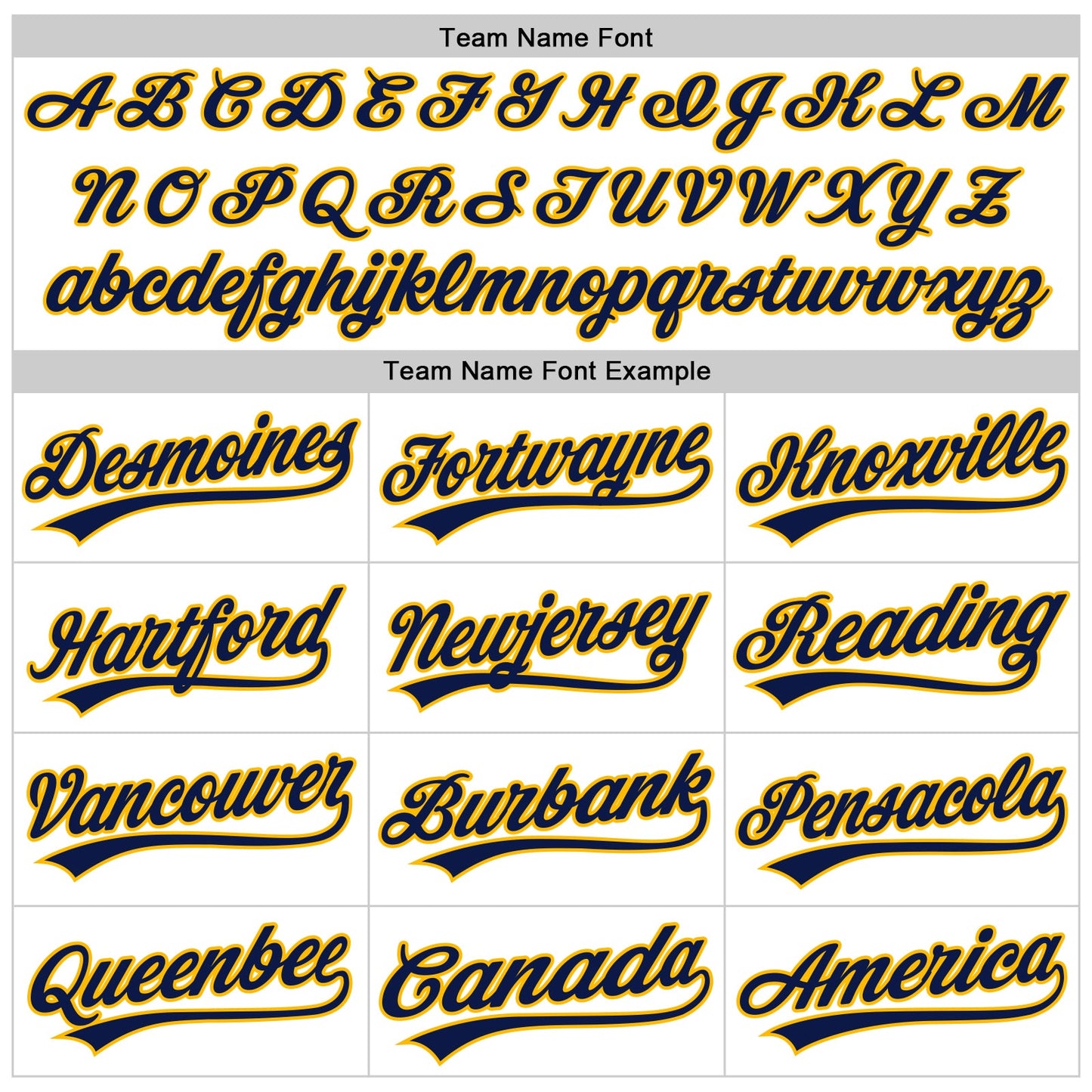 Custom White Navy-Gold 3D Pattern Design Curve Lines Authentic Baseball Jersey view 4