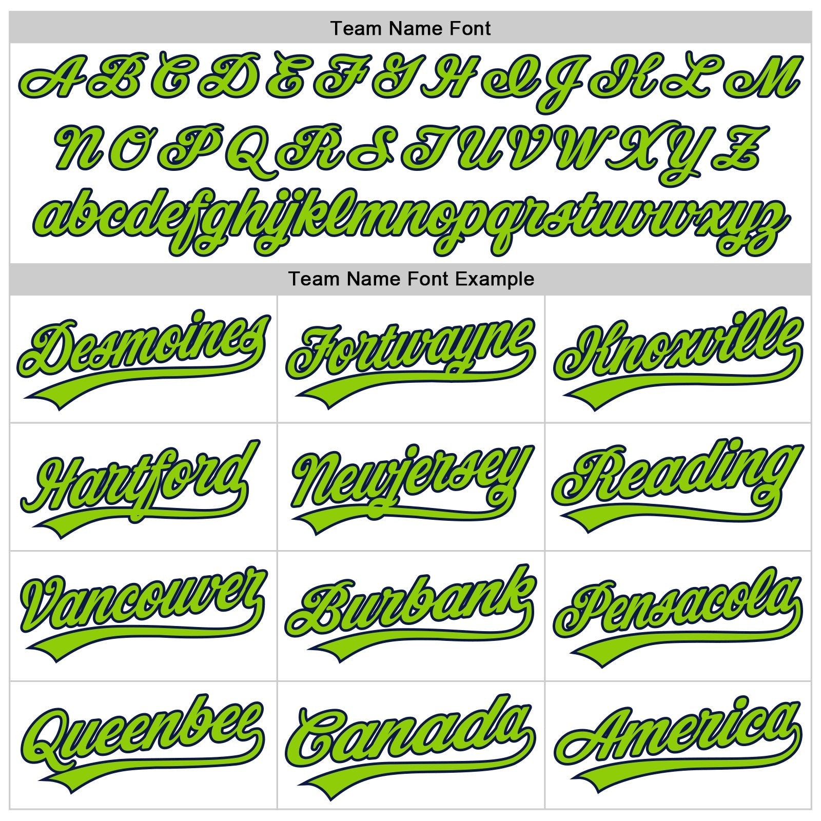 Custom White Neon Green-Navy 3D Pattern Design Curve Lines Authentic Baseball Jersey view 4