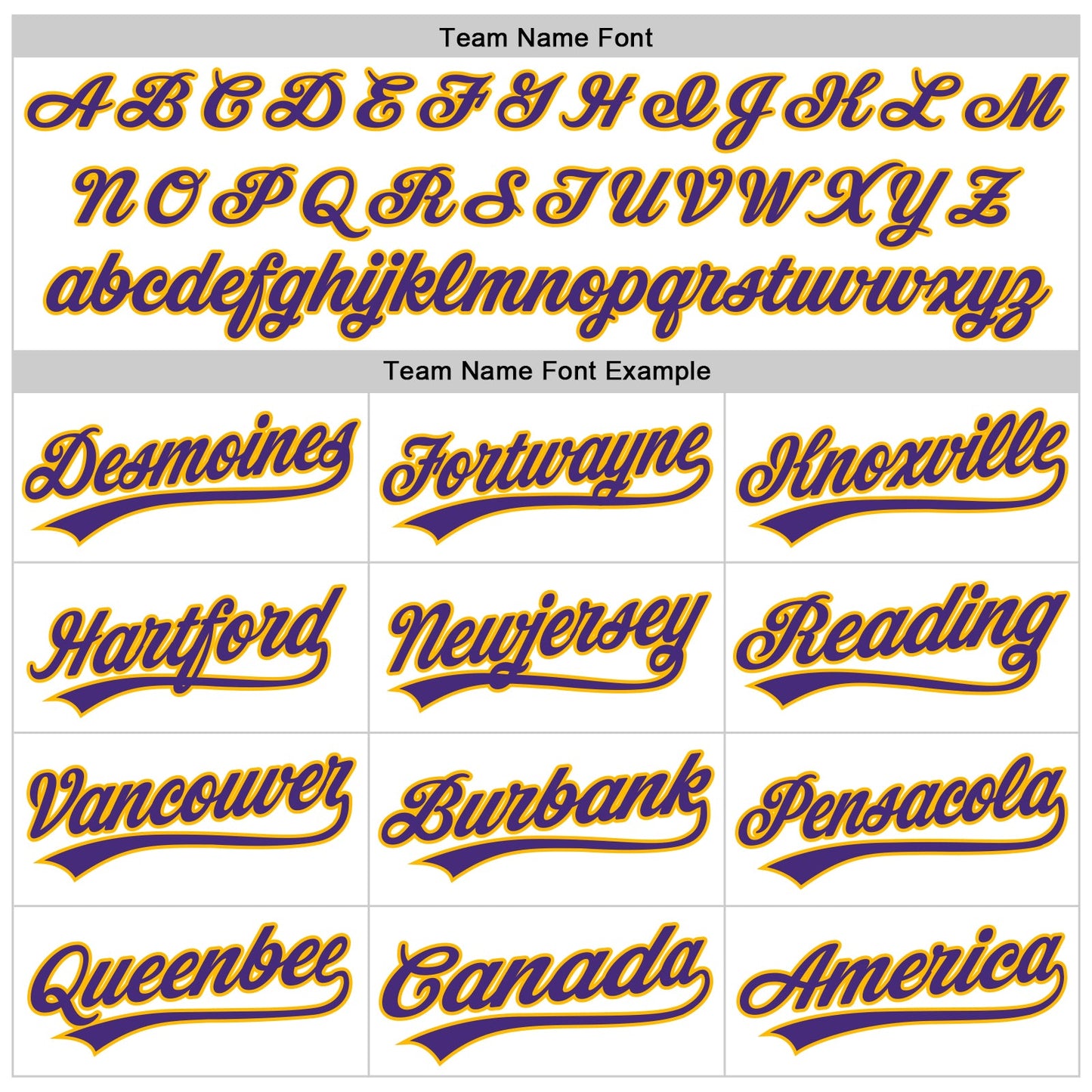 Custom White Purple-Gold 3D Pattern Design Curve Lines Authentic Baseball Jersey view 4