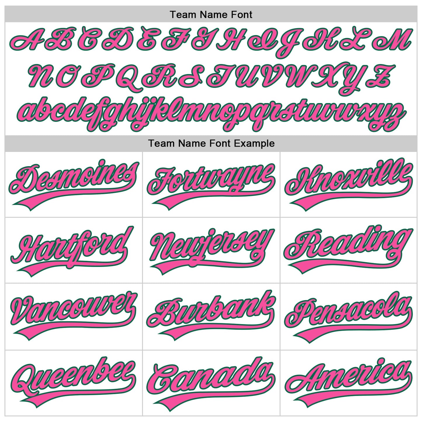 Custom White Pink-Kelly Green 3D Pattern Design Curve Lines Authentic Baseball Jersey view 4