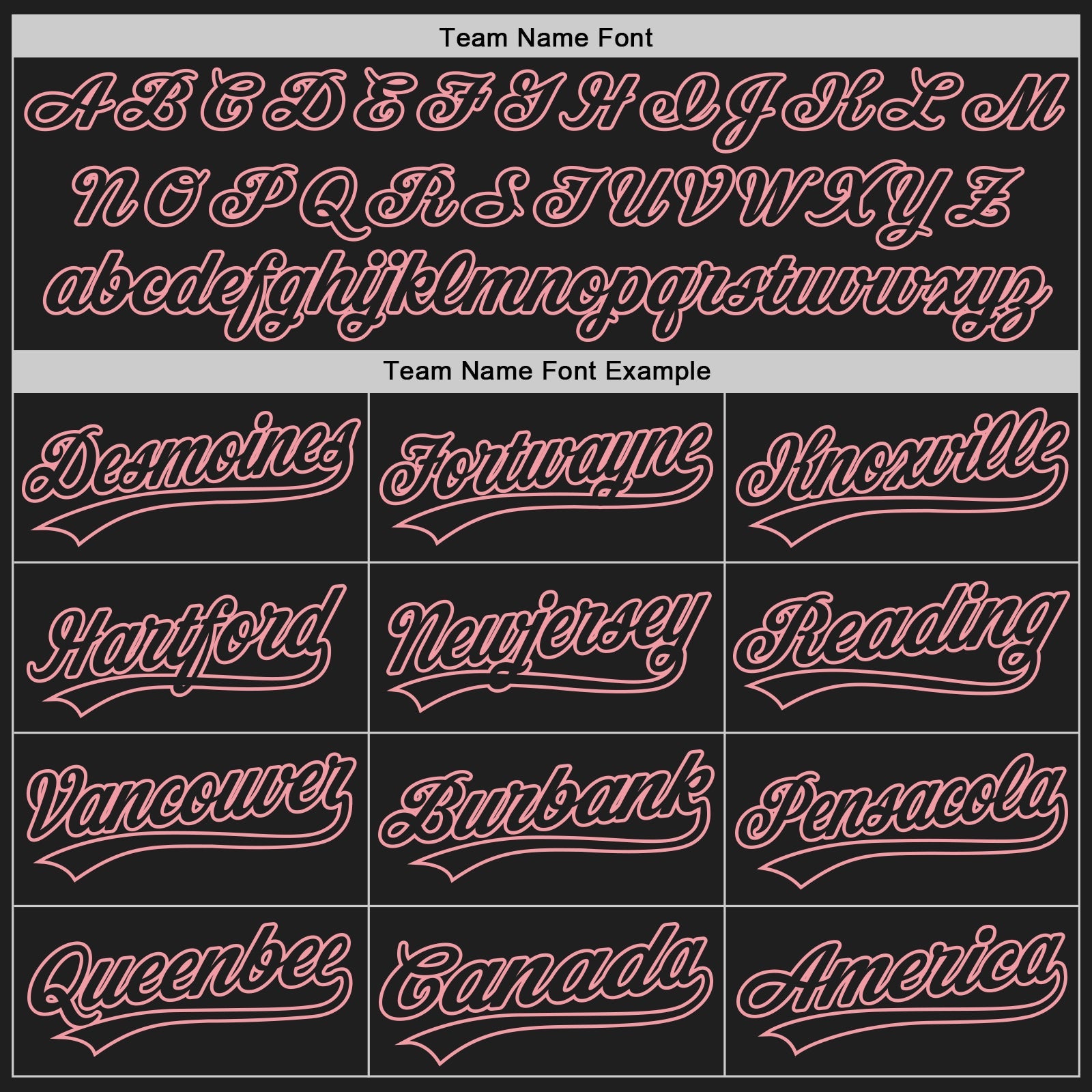 Custom Black Medium Pink 3D Pattern Design Curve Lines Authentic Baseball Jersey view 4
