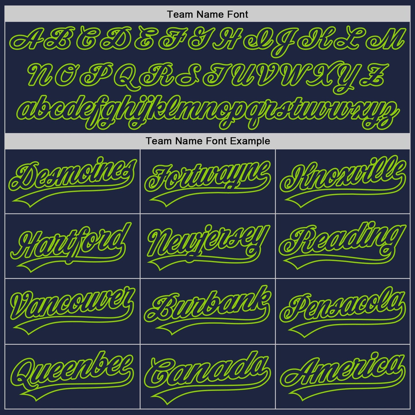 Custom Navy Neon Green 3D Pattern Design Curve Lines Authentic Baseball Jersey view 4